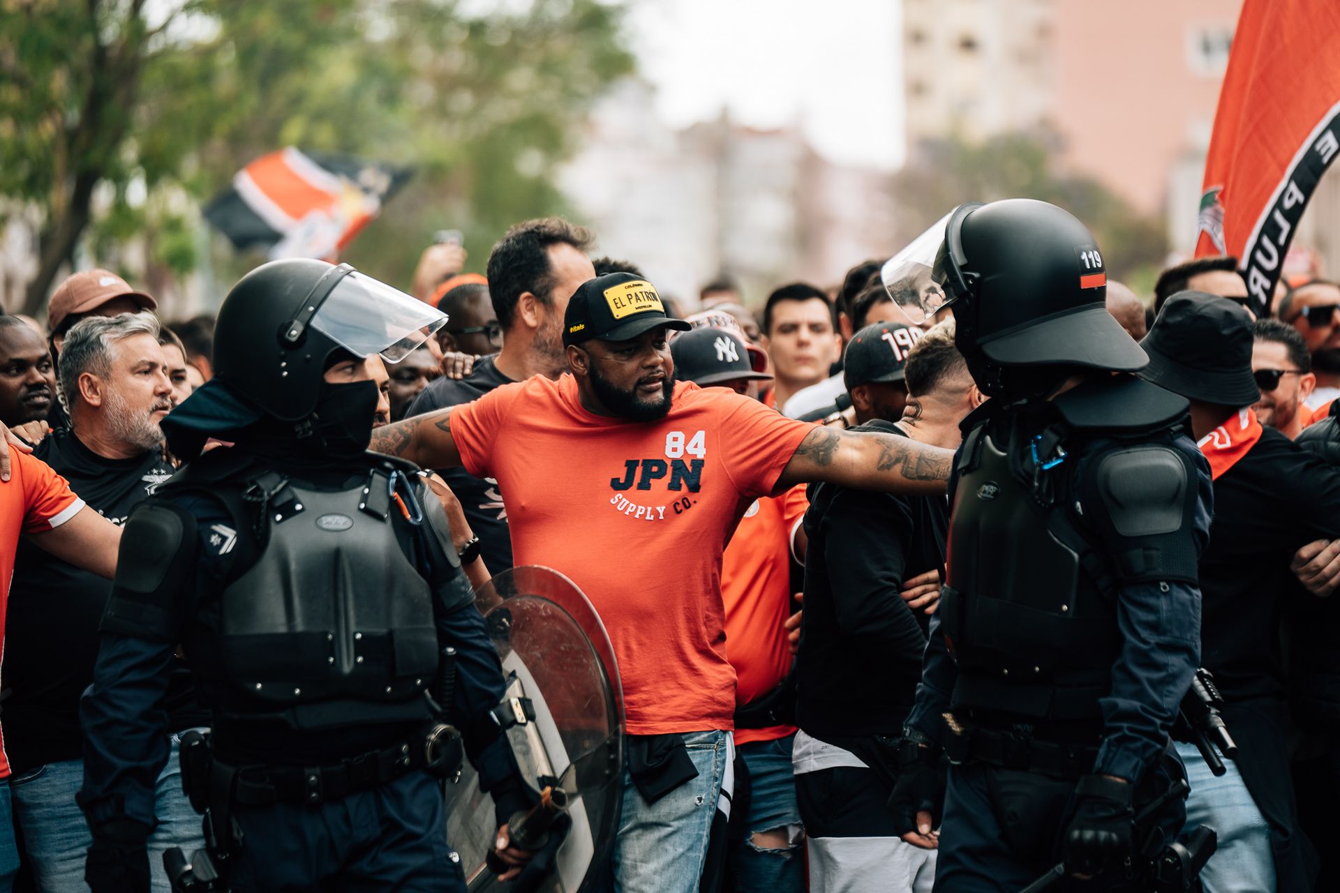 Caixa de Segurança Dérbi Sporting  - Benfica - 2 - 0