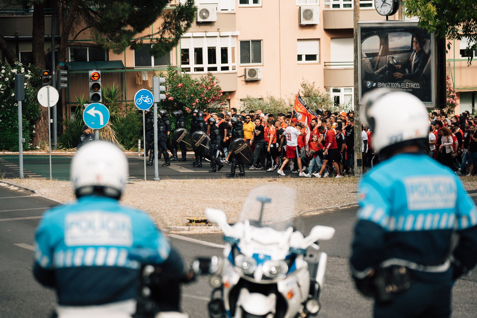 Caixa de Segurança Dérbi Sporting  - Benfica - 2 - 0
