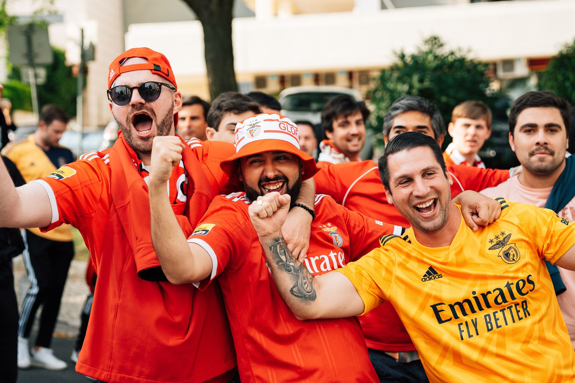 Caixa de Segurança Dérbi Sporting  - Benfica - 2 - 0