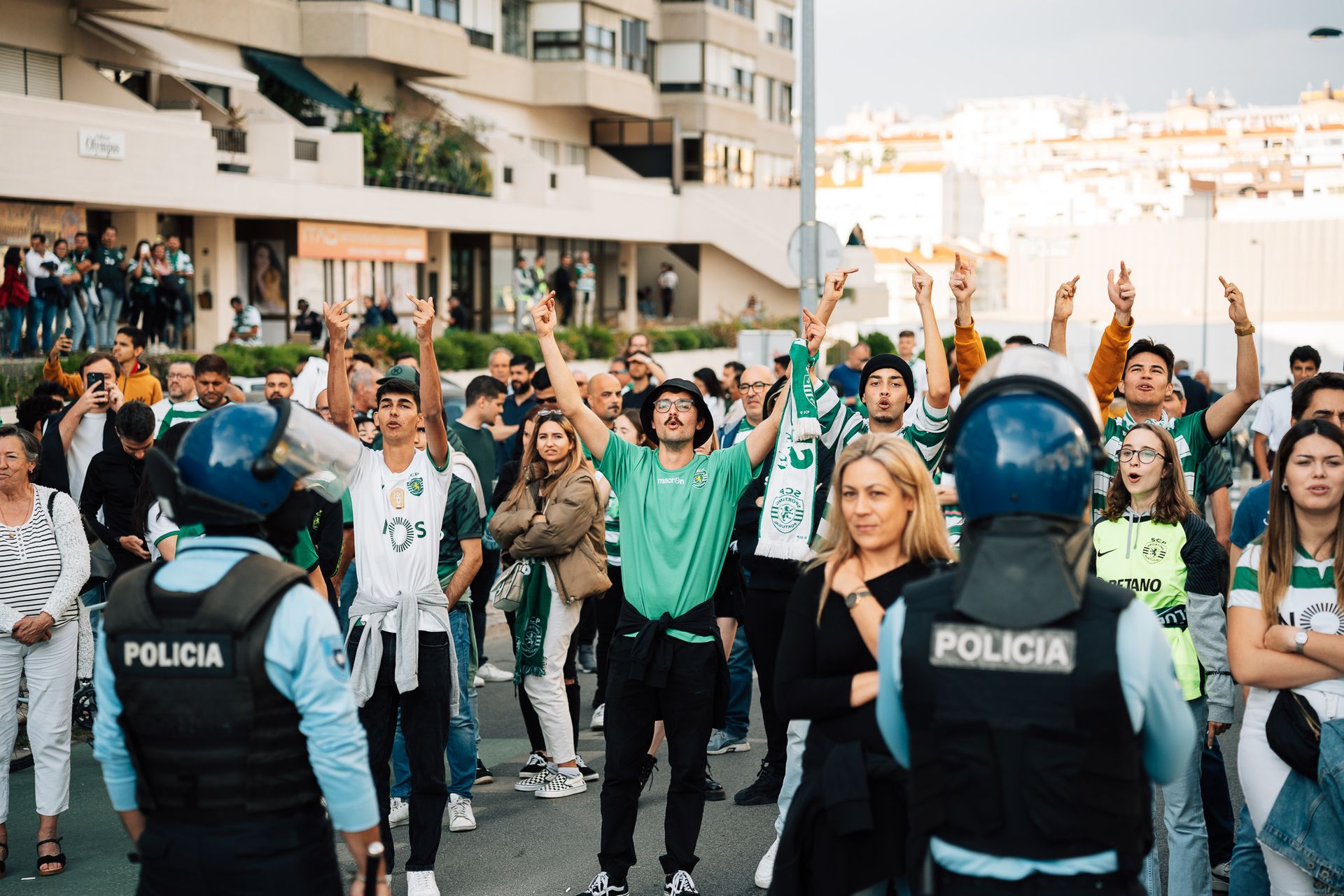 Caixa de Segurança Dérbi Sporting  - Benfica - 2 - 0