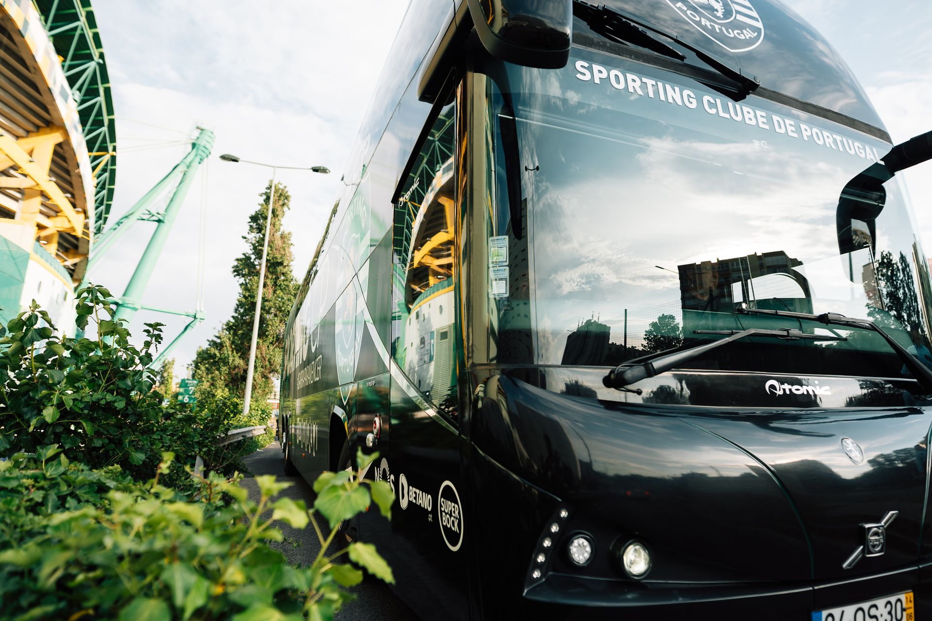 Caixa de Segurança Dérbi Sporting  - Benfica - 2 - 0
