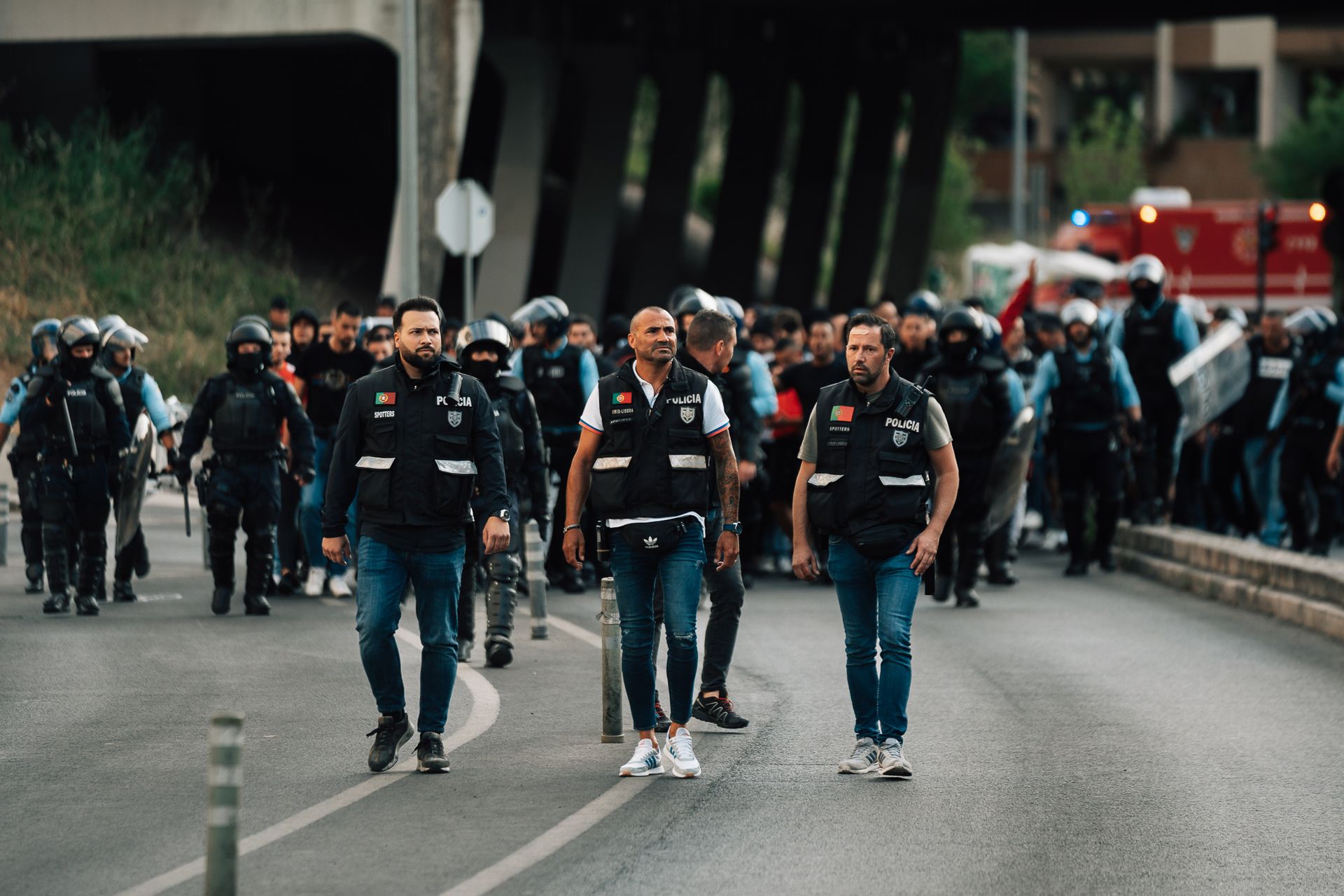 Caixa de Segurança Dérbi Sporting  - Benfica - 2 - 0