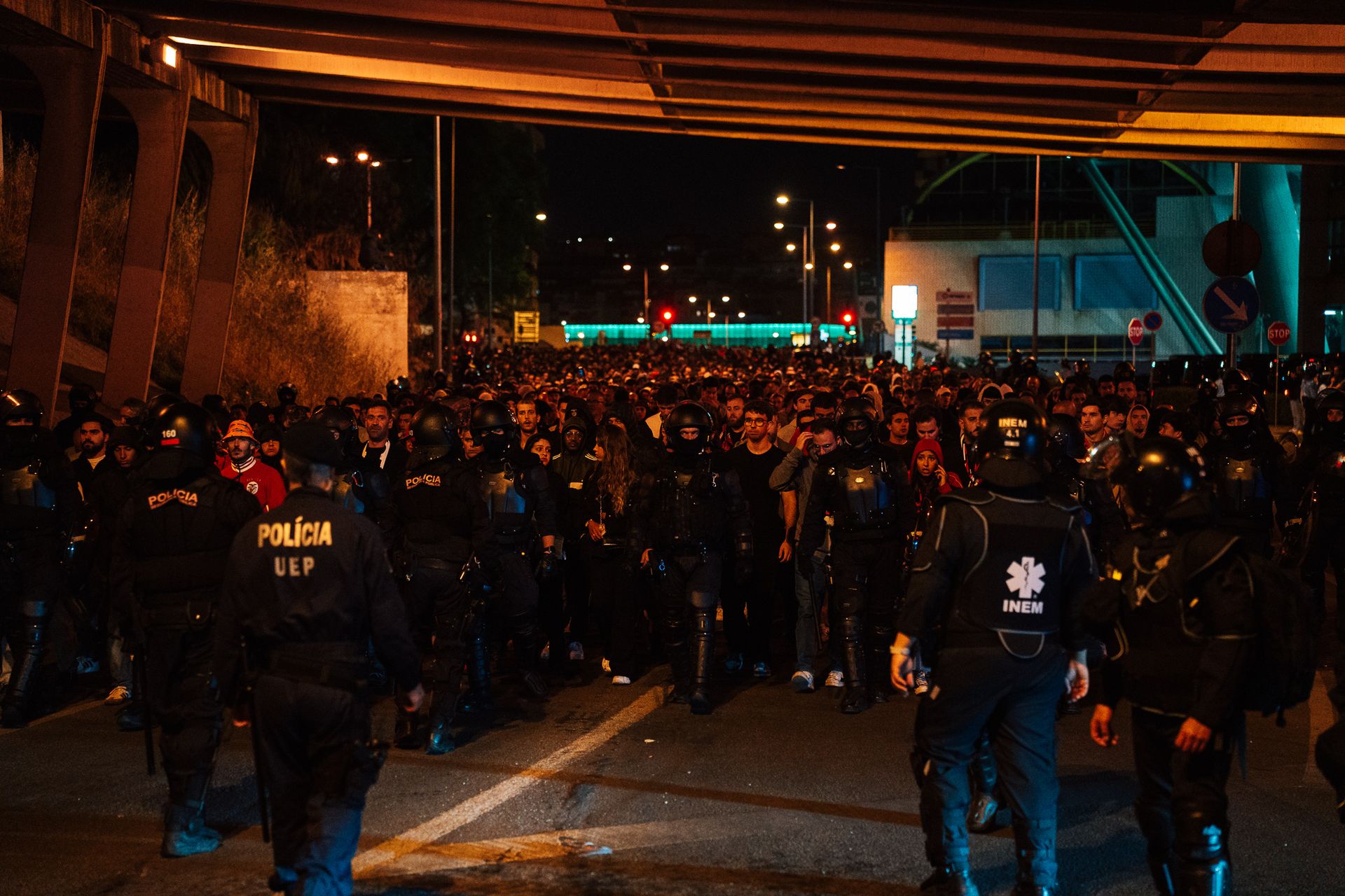 Caixa de Segurança Dérbi Sporting  - Benfica - 2 - 0