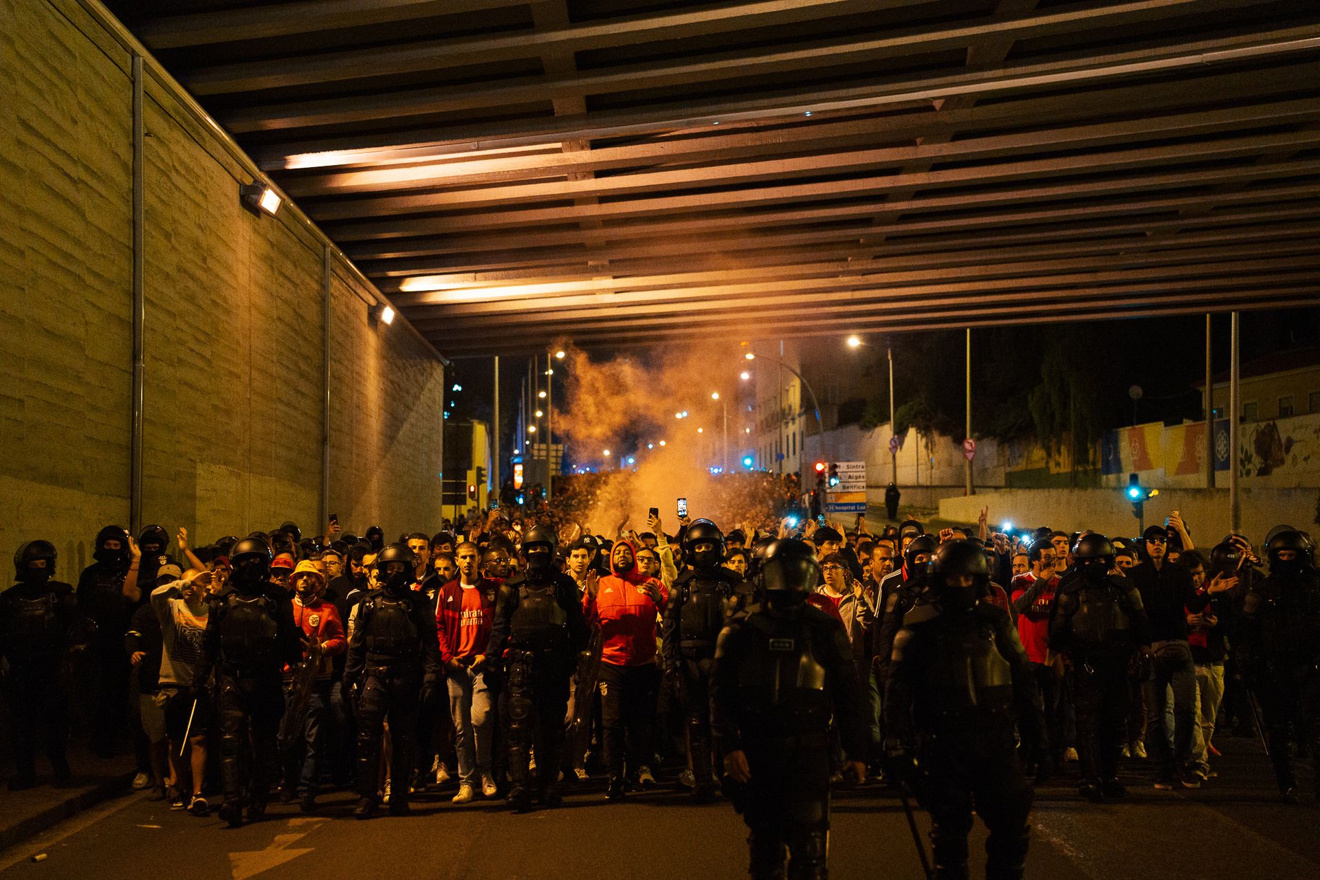 Caixa de Segurança Dérbi Sporting  - Benfica - 2 - 0