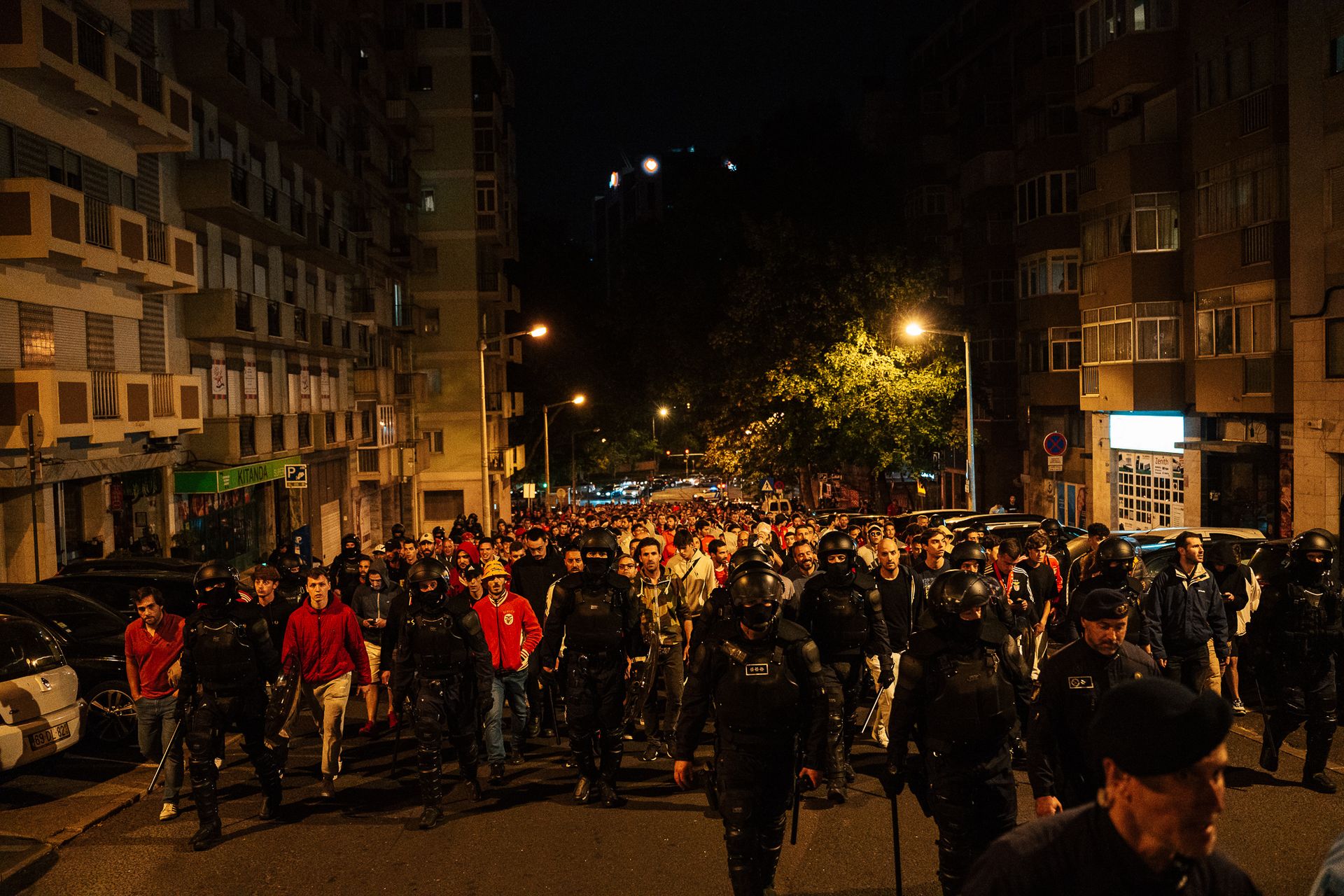 Caixa de Segurança Dérbi Sporting  - Benfica - 2 - 0