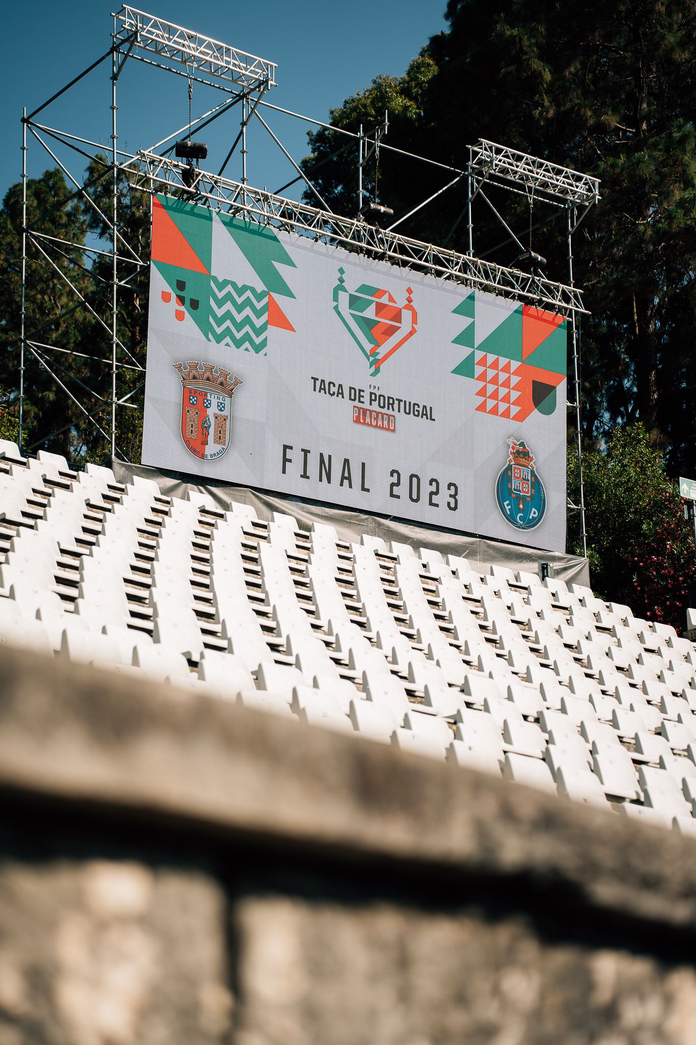 Taça de Portugal // F.C Porto vs F.C Braga - 2 - 0