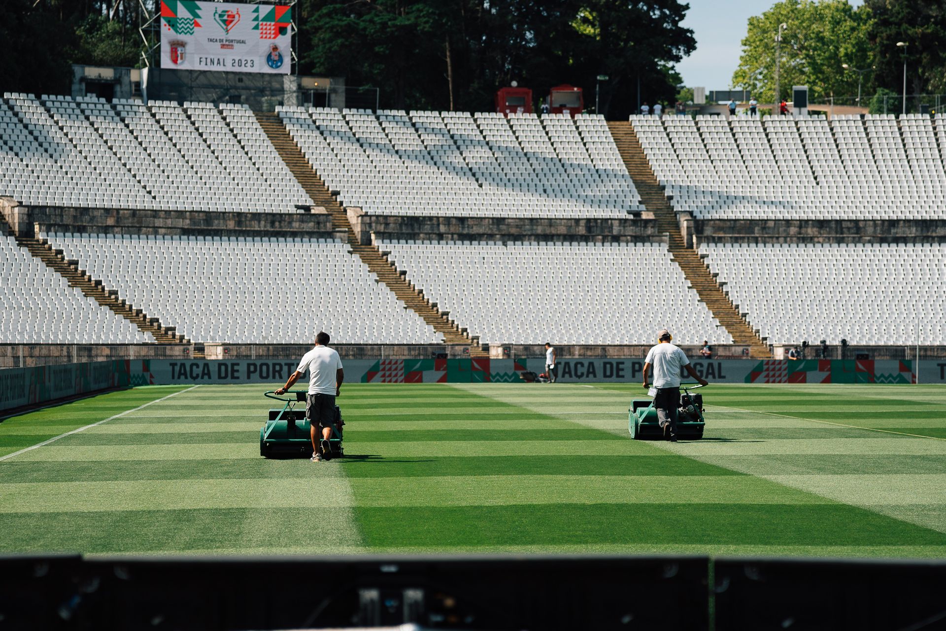 Taça de Portugal // F.C Porto vs F.C Braga - 2 - 0