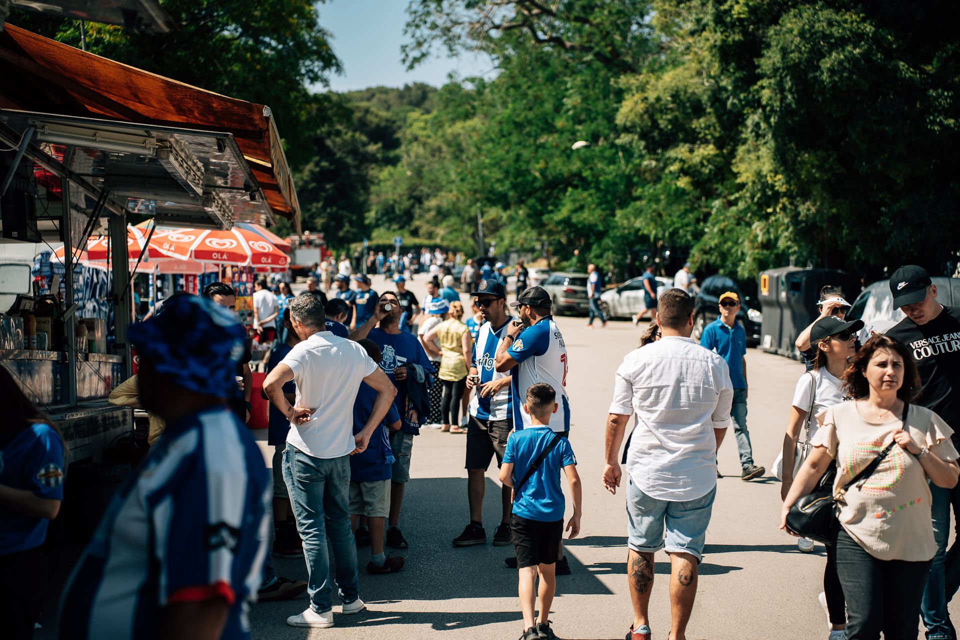 Taça de Portugal // F.C Porto vs F.C Braga - 2 - 0