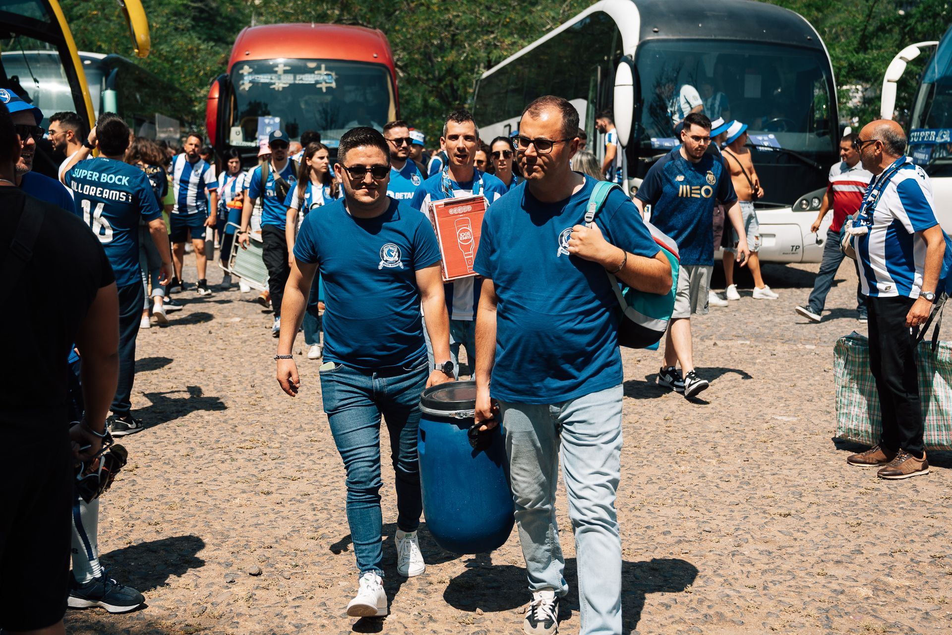 Taça de Portugal // F.C Porto vs F.C Braga - 2 - 0