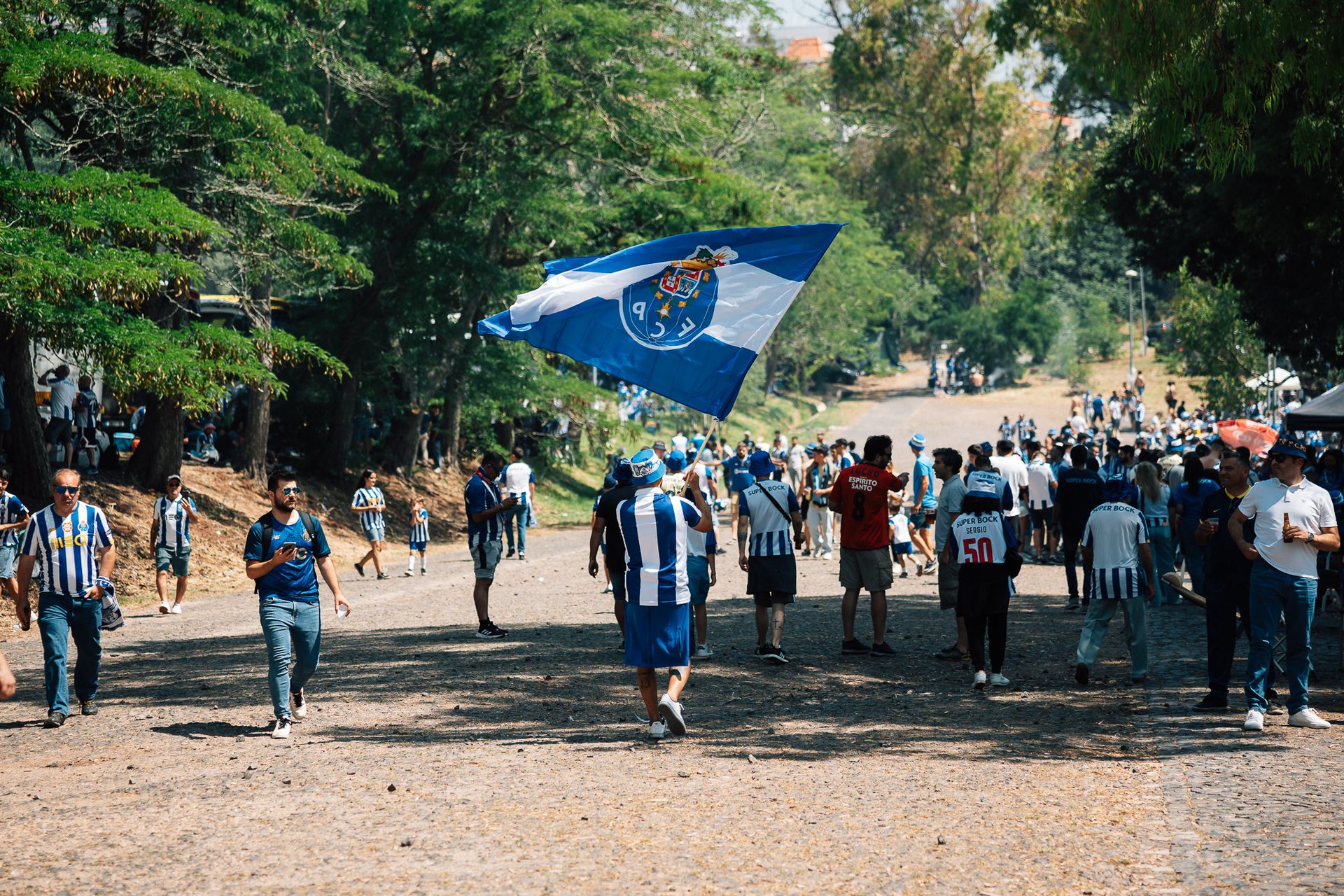 Taça de Portugal // F.C Porto vs F.C Braga - 2 - 0