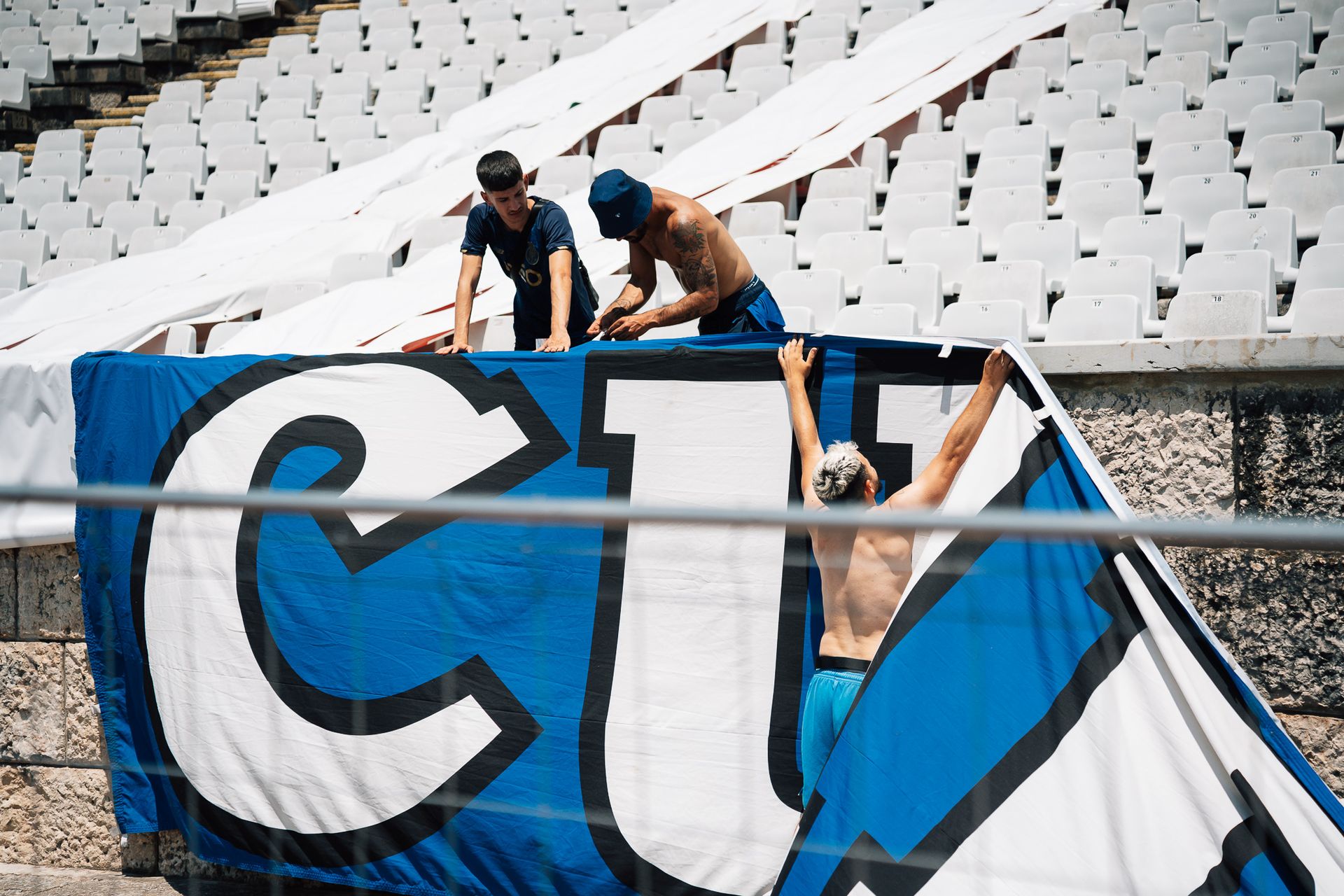Taça de Portugal // F.C Porto vs F.C Braga - 2 - 0