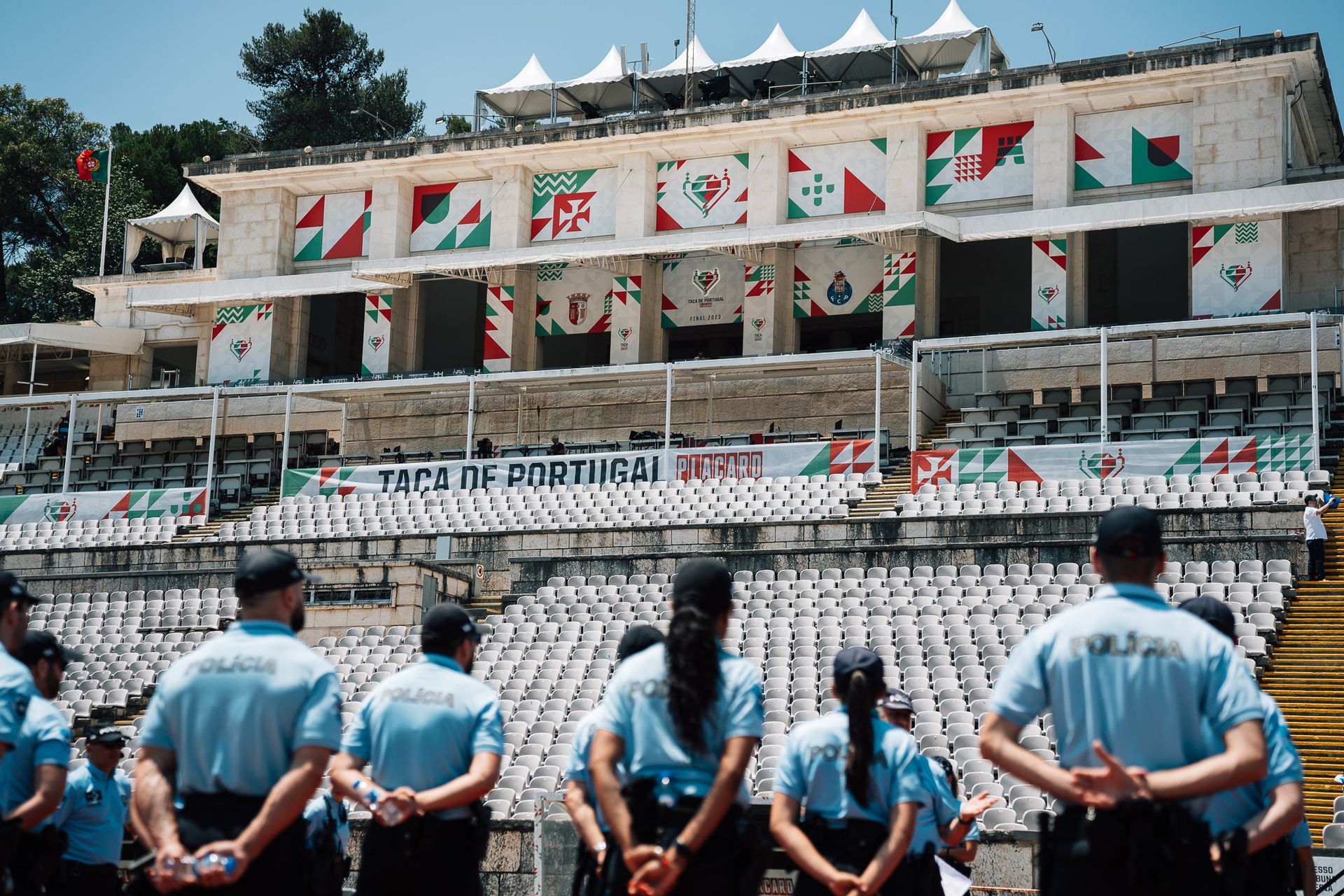 Taça de Portugal // F.C Porto vs F.C Braga - 2 - 0