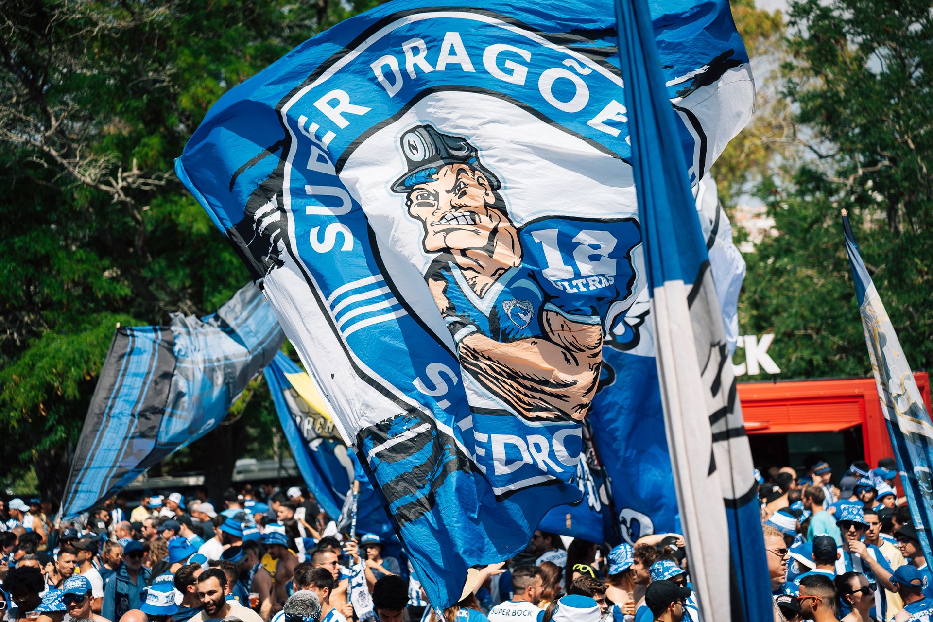 Taça de Portugal // F.C Porto vs F.C Braga - 2 - 0