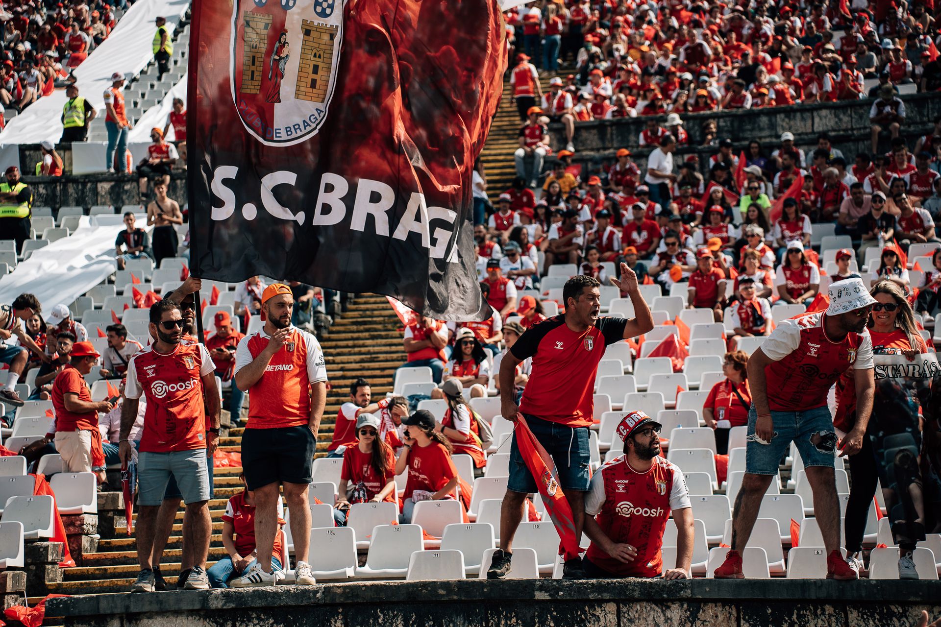 Taça de Portugal // F.C Porto vs F.C Braga - 2 - 0