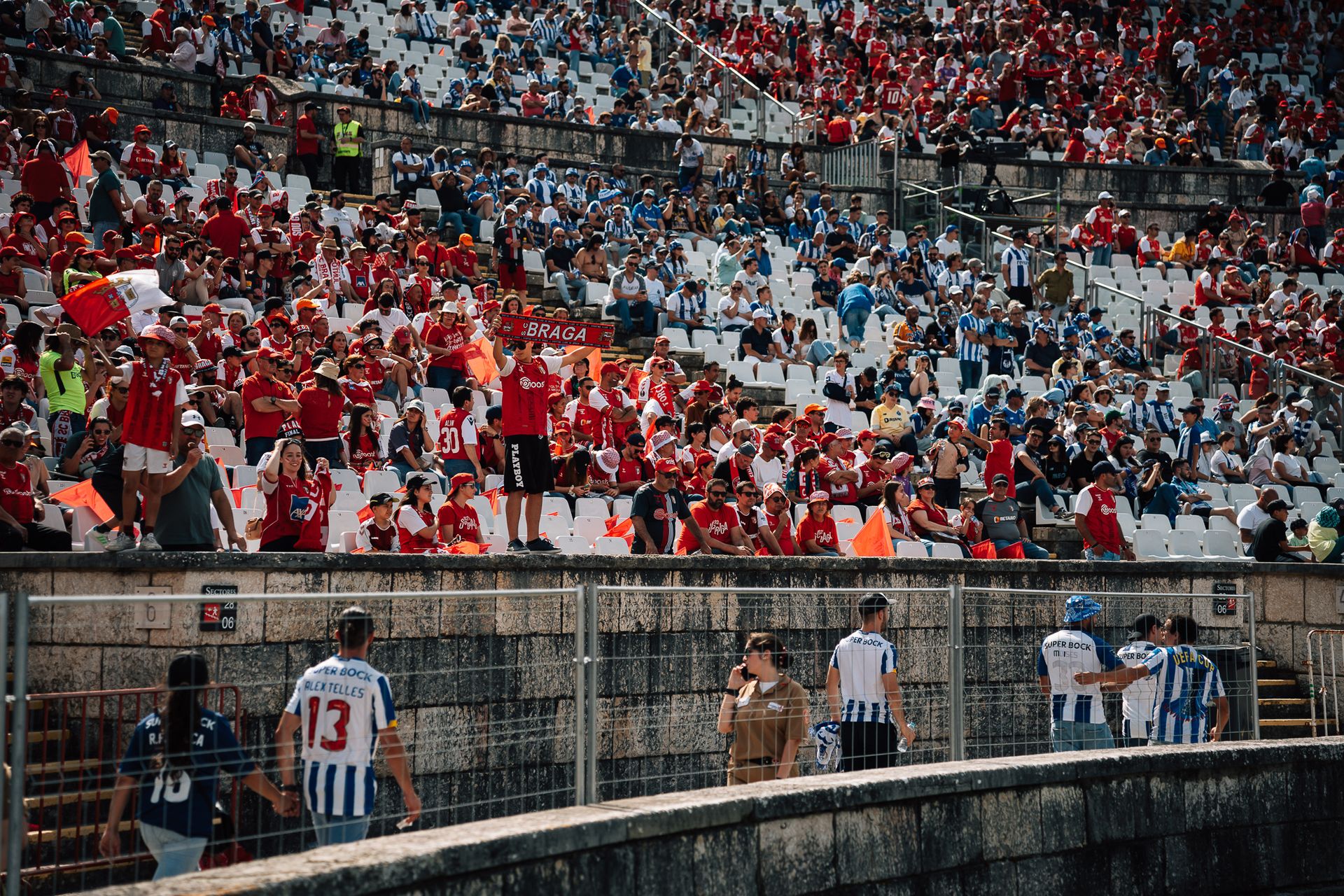 Taça de Portugal // F.C Porto vs F.C Braga - 2 - 0
