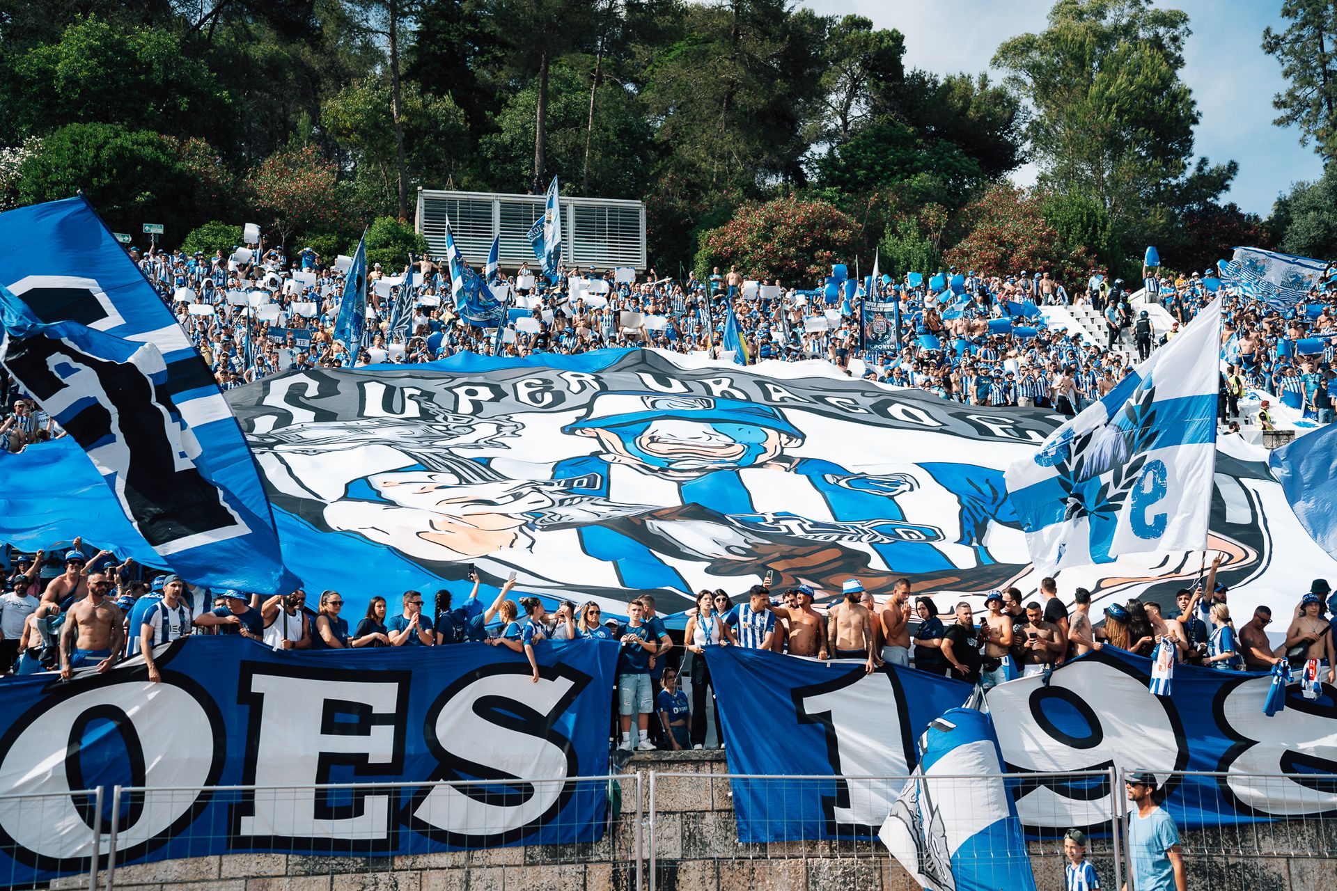 Taça de Portugal // F.C Porto vs F.C Braga - 2 - 0