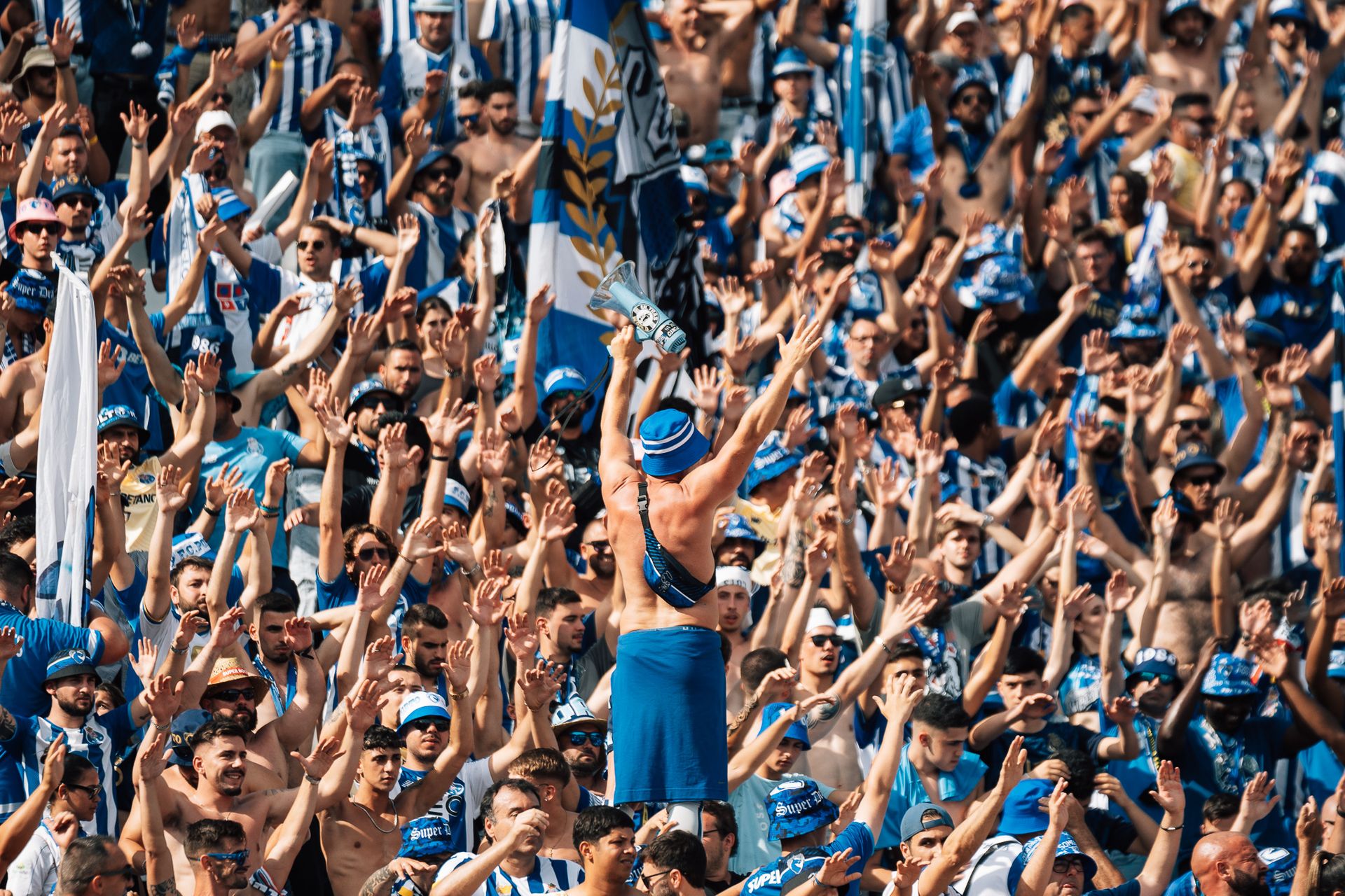 Taça de Portugal // F.C Porto vs F.C Braga - 2 - 0