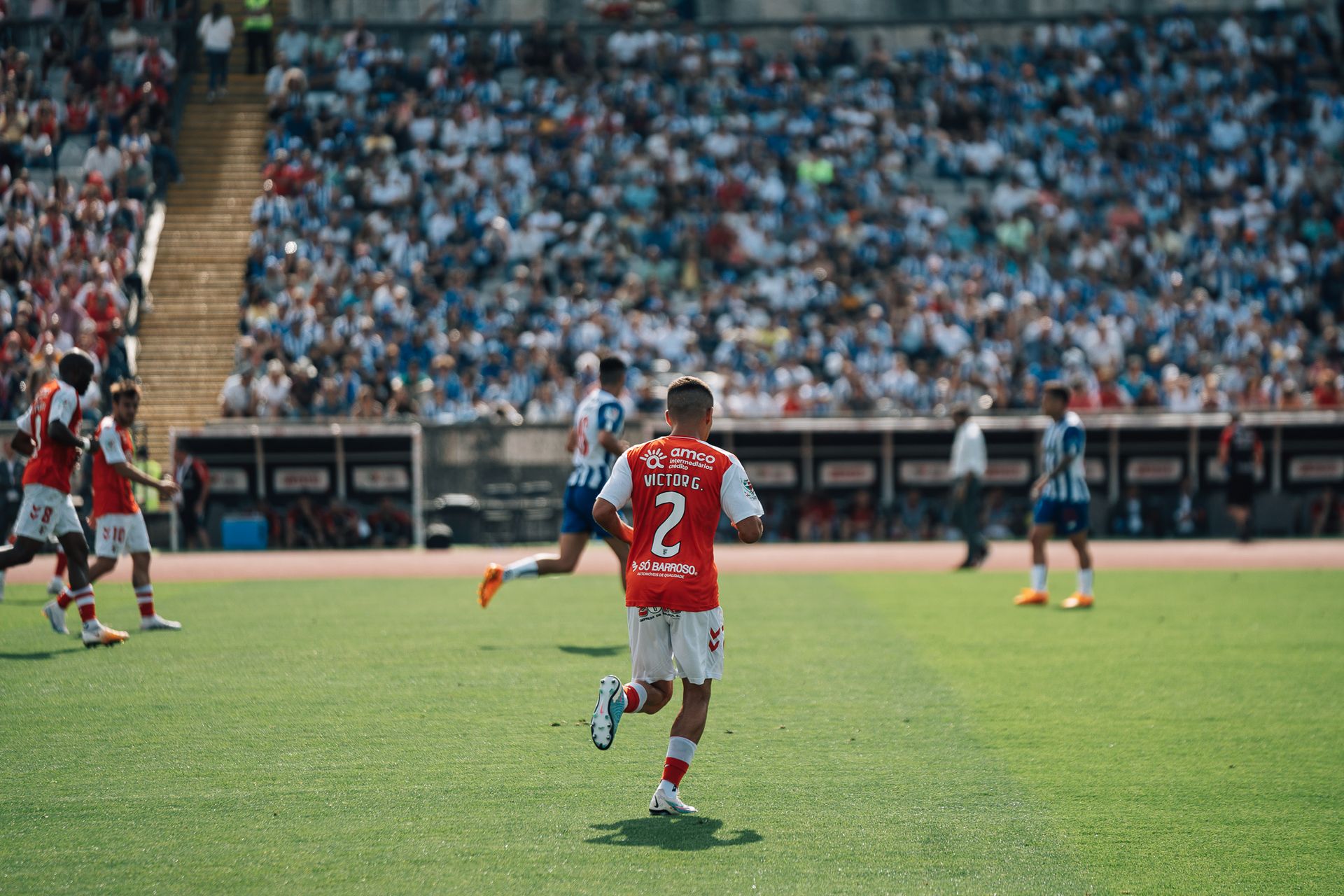 Taça de Portugal // F.C Porto vs F.C Braga - 2 - 0