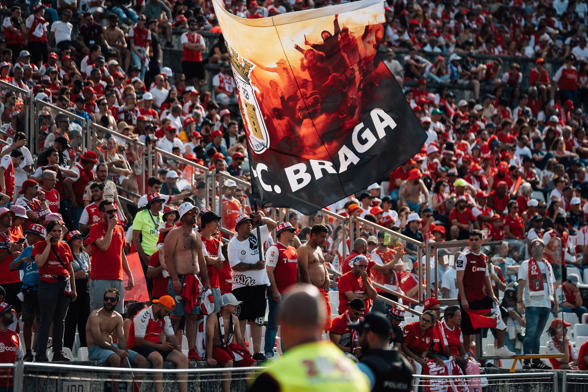 Taça de Portugal // F.C Porto vs F.C Braga - 2 - 0
