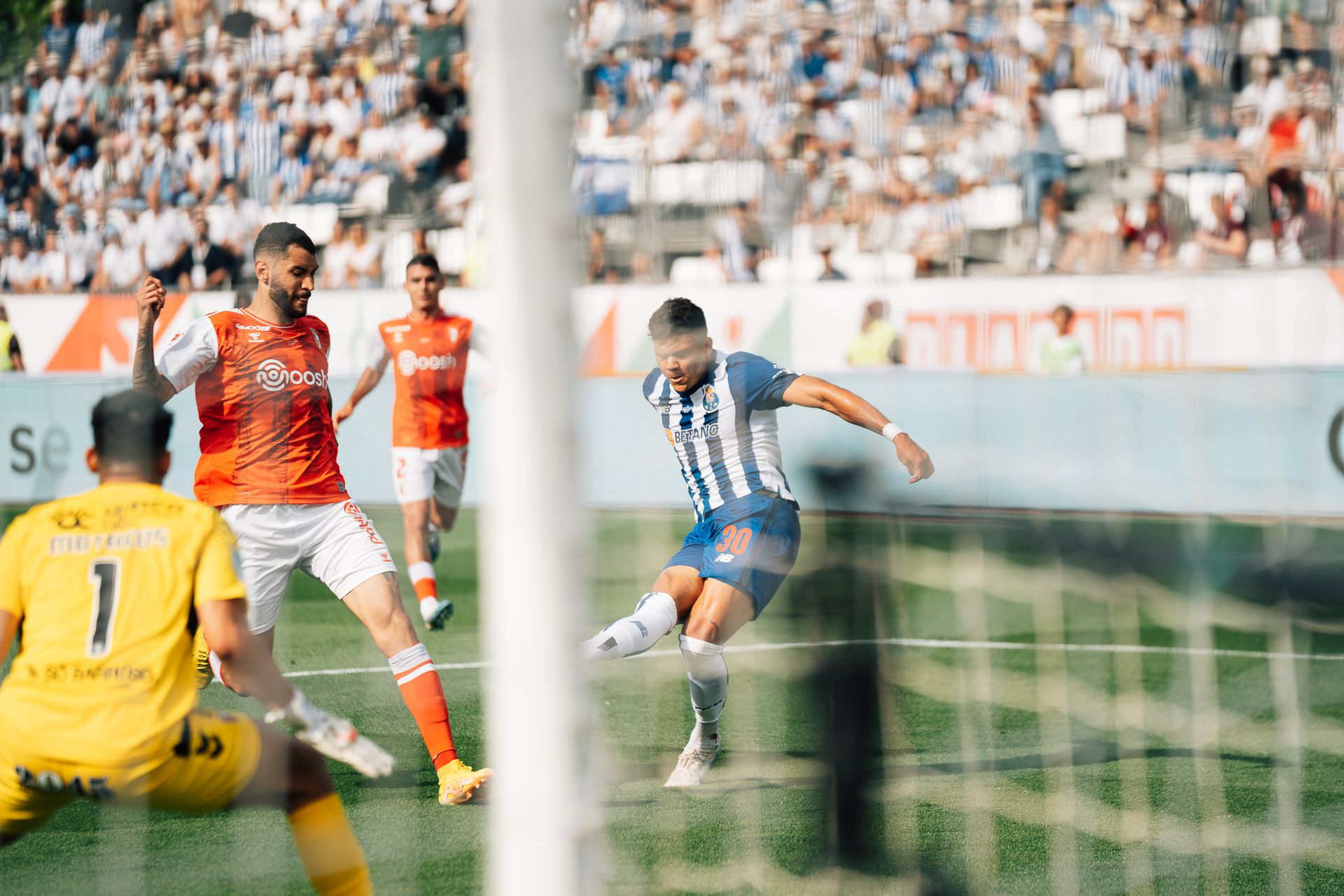 Taça de Portugal // F.C Porto vs F.C Braga - 2 - 0