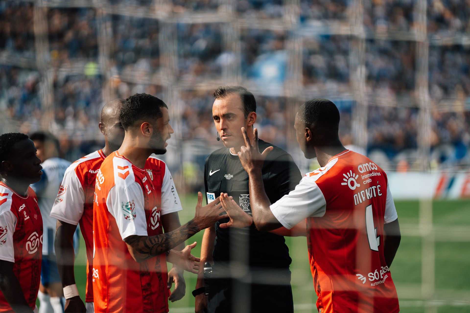 Taça de Portugal // F.C Porto vs F.C Braga - 2 - 0