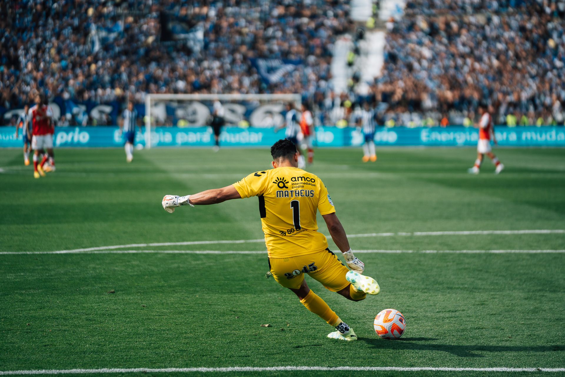 Taça de Portugal // F.C Porto vs F.C Braga - 2 - 0