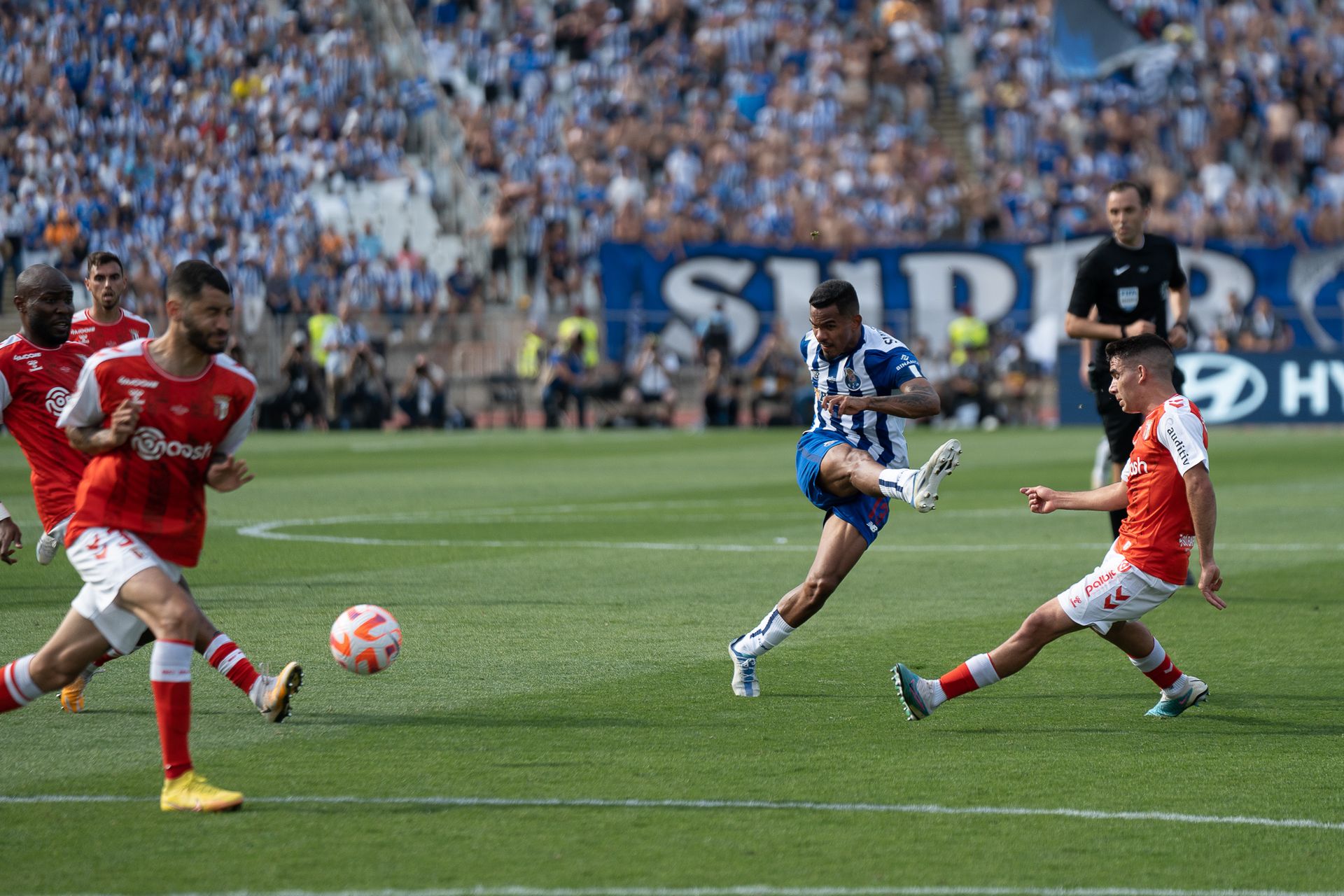 Taça de Portugal // F.C Porto vs F.C Braga - 2 - 0