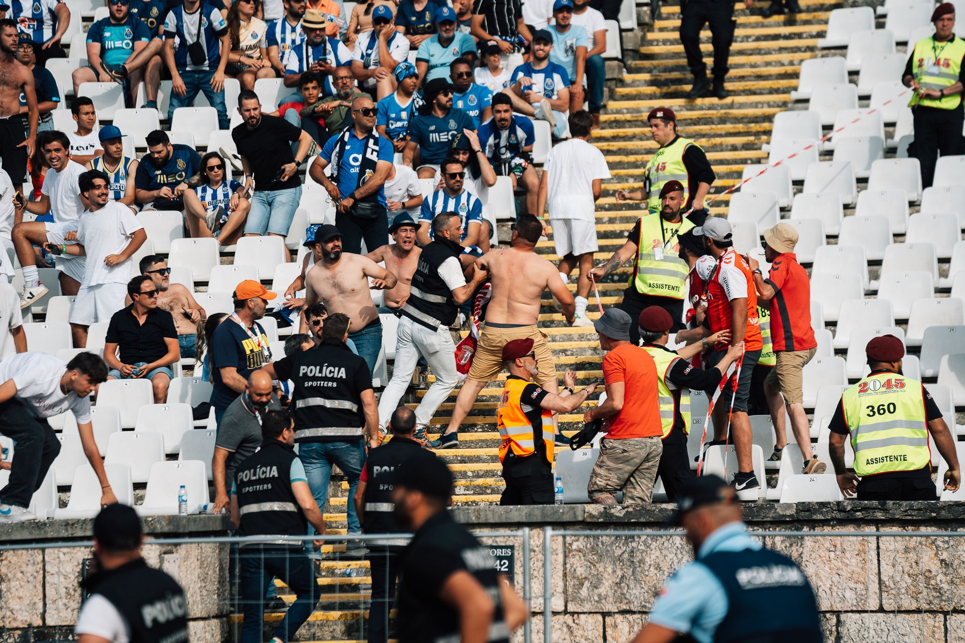 Taça de Portugal // F.C Porto vs F.C Braga - 2 - 0