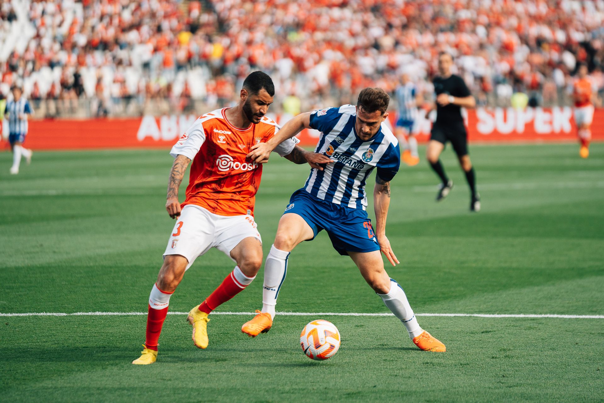 Taça de Portugal // F.C Porto vs F.C Braga - 2 - 0