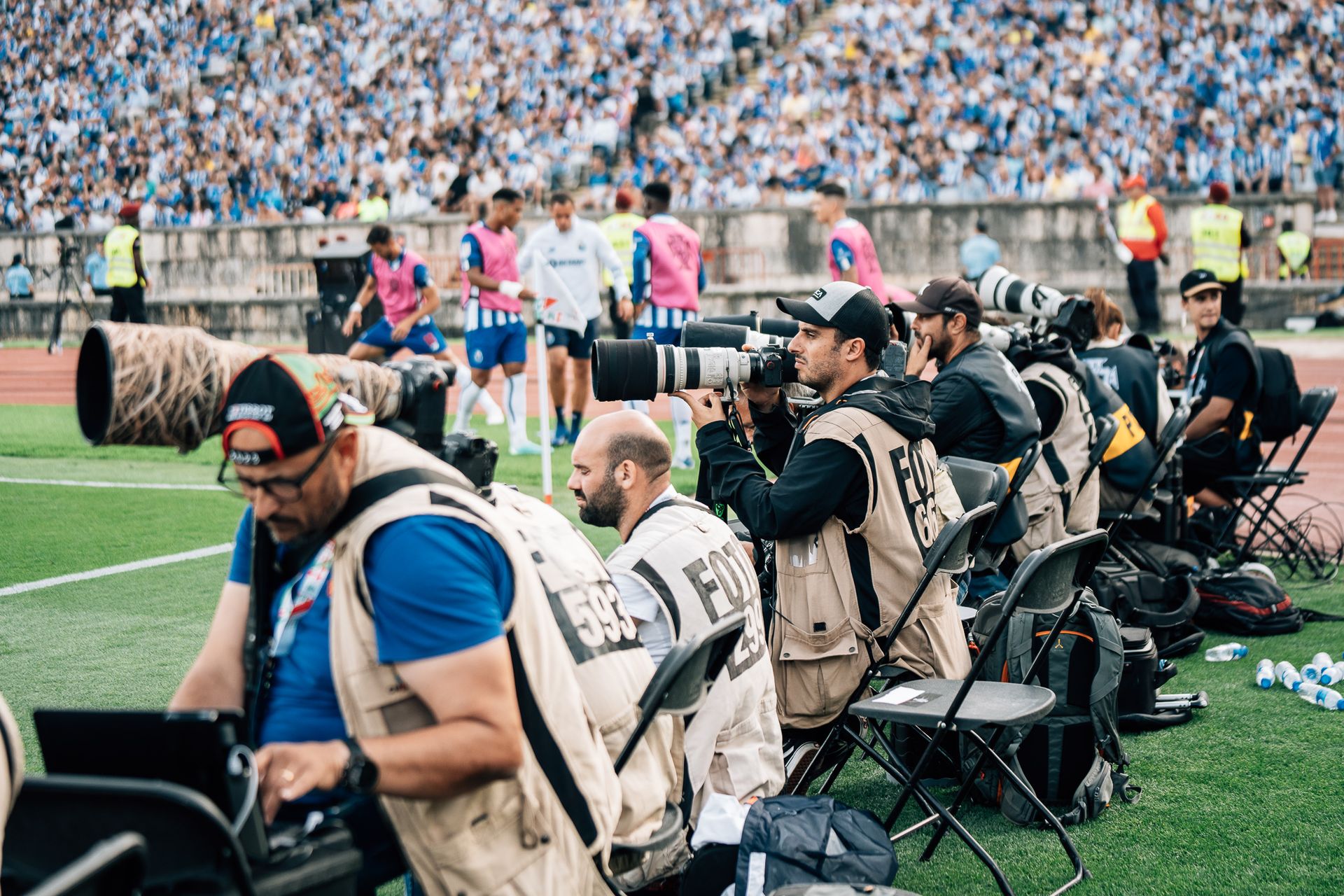 Taça de Portugal // F.C Porto vs F.C Braga - 2 - 0