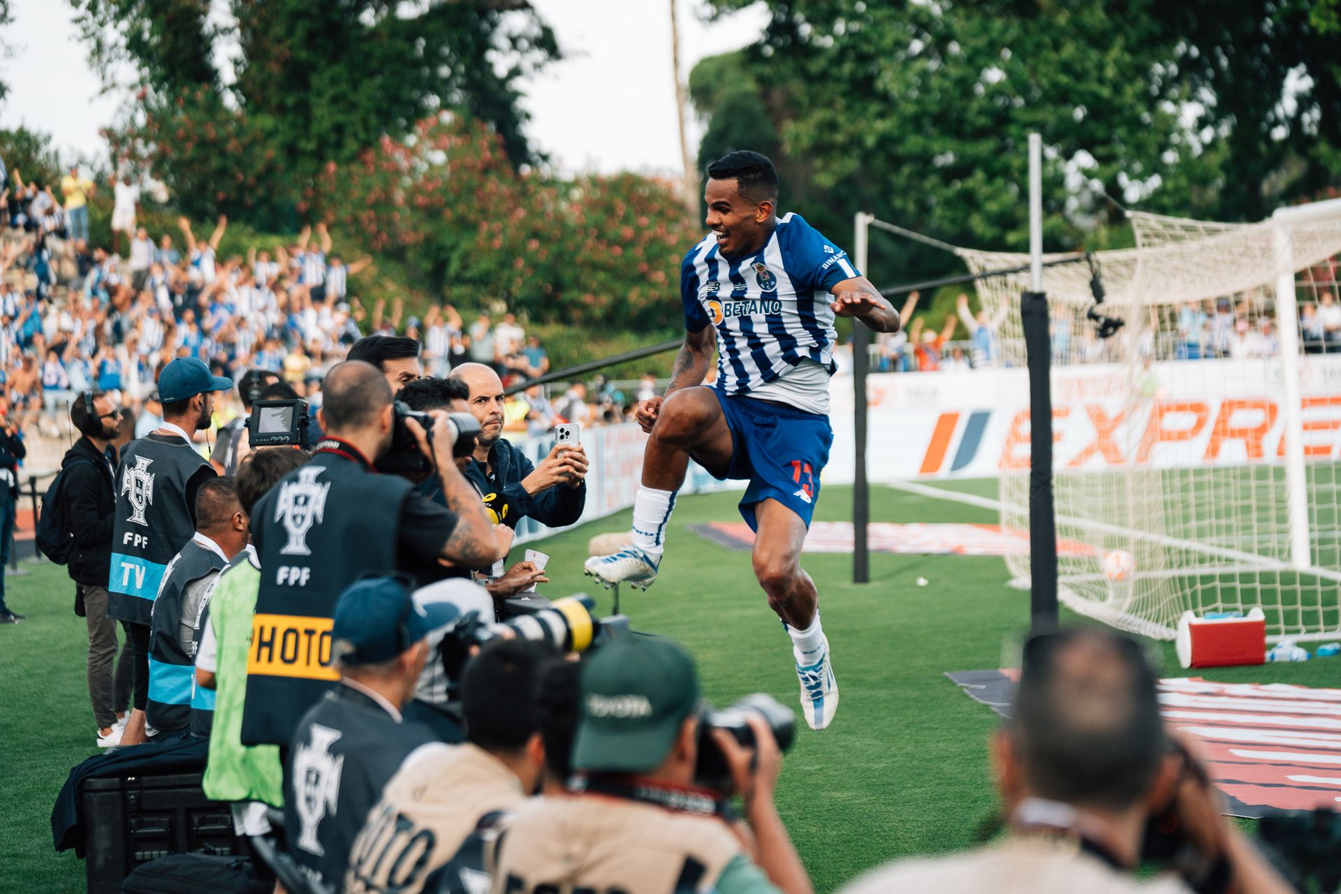 Taça de Portugal // F.C Porto vs F.C Braga - 2 - 0