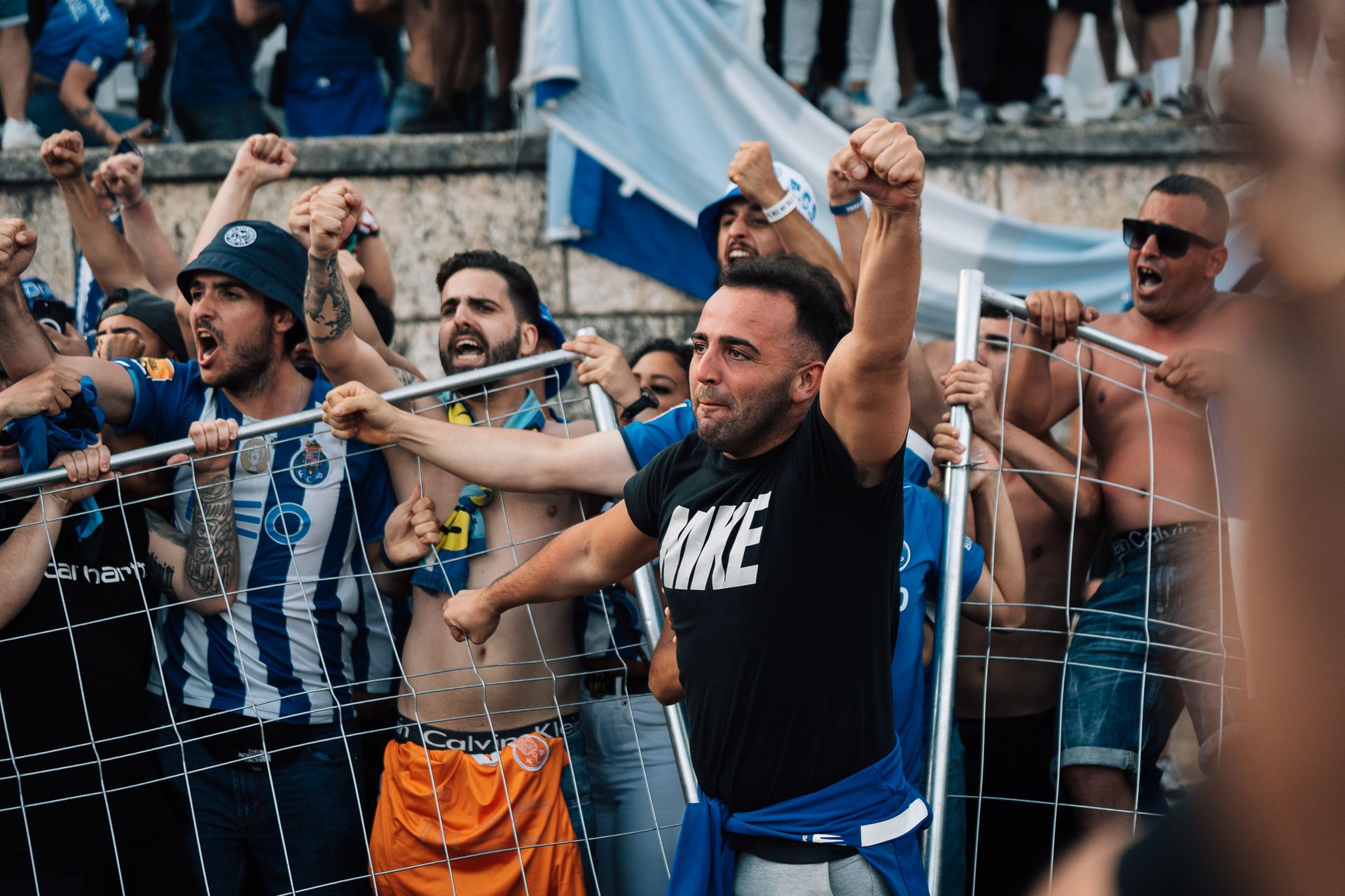 Taça de Portugal // F.C Porto vs F.C Braga - 2 - 0