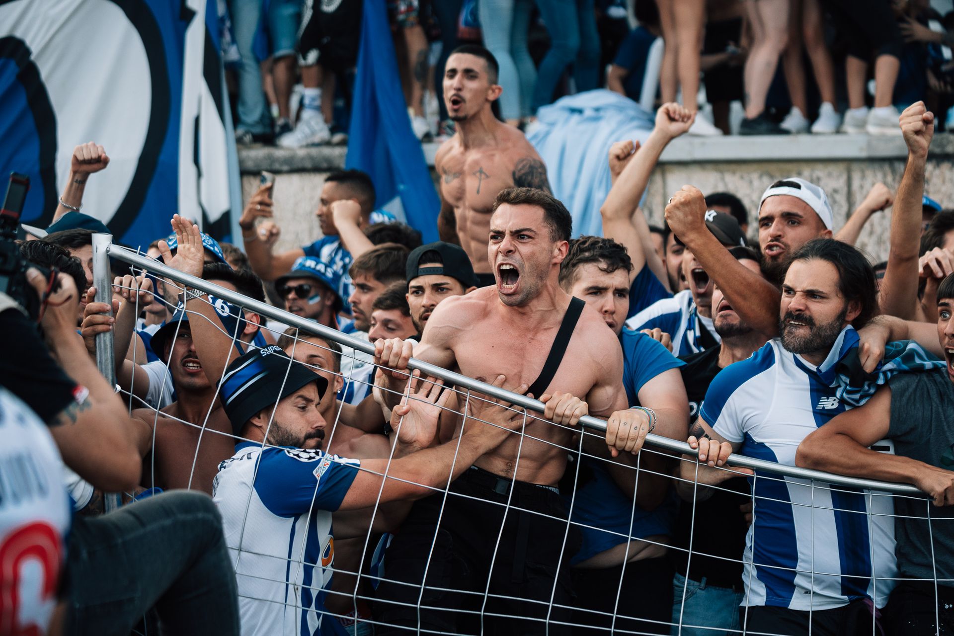 Taça de Portugal // F.C Porto vs F.C Braga - 2 - 0