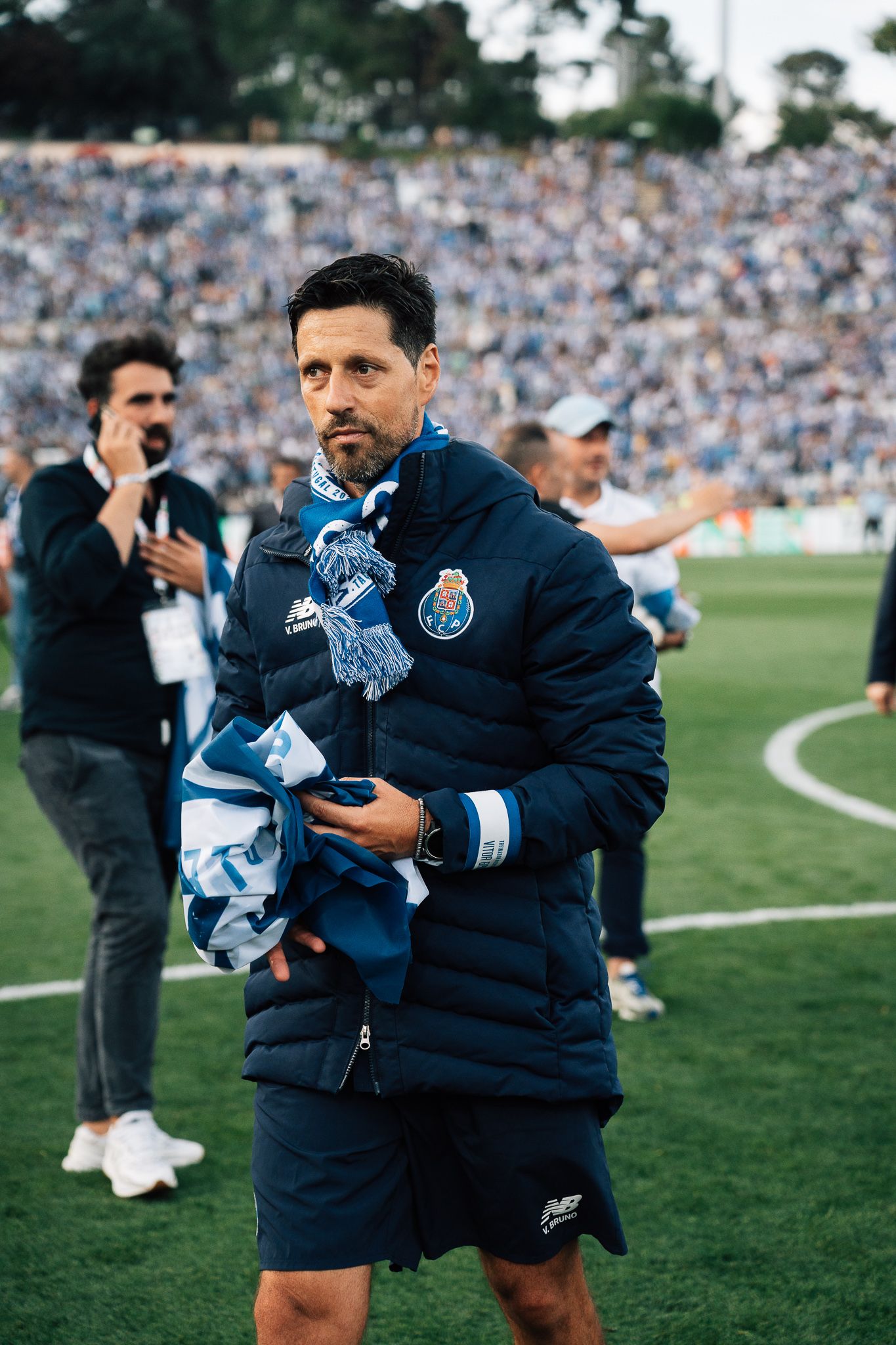 Taça de Portugal // F.C Porto vs F.C Braga - 2 - 0
