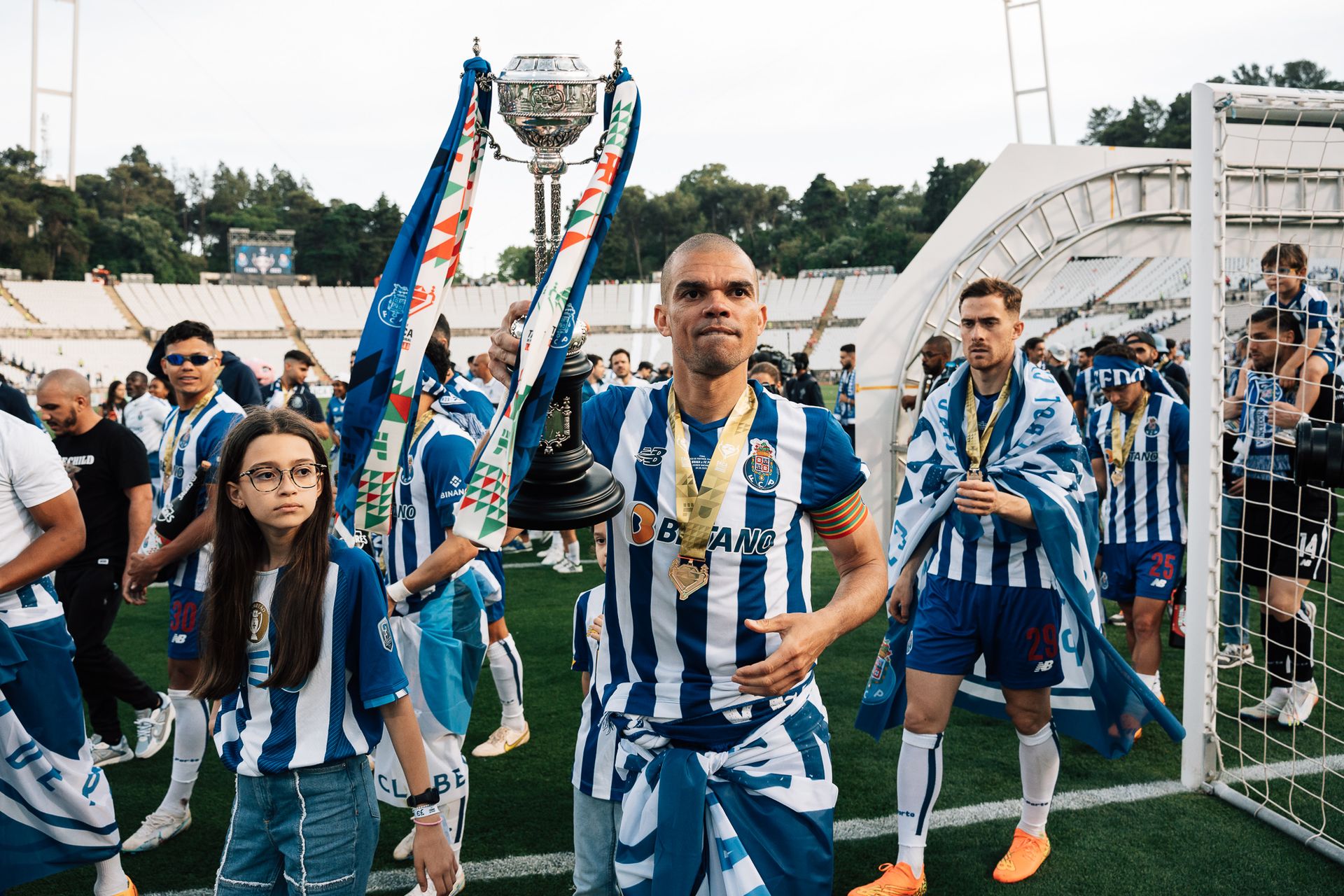 Taça de Portugal // F.C Porto vs F.C Braga - 2 - 0