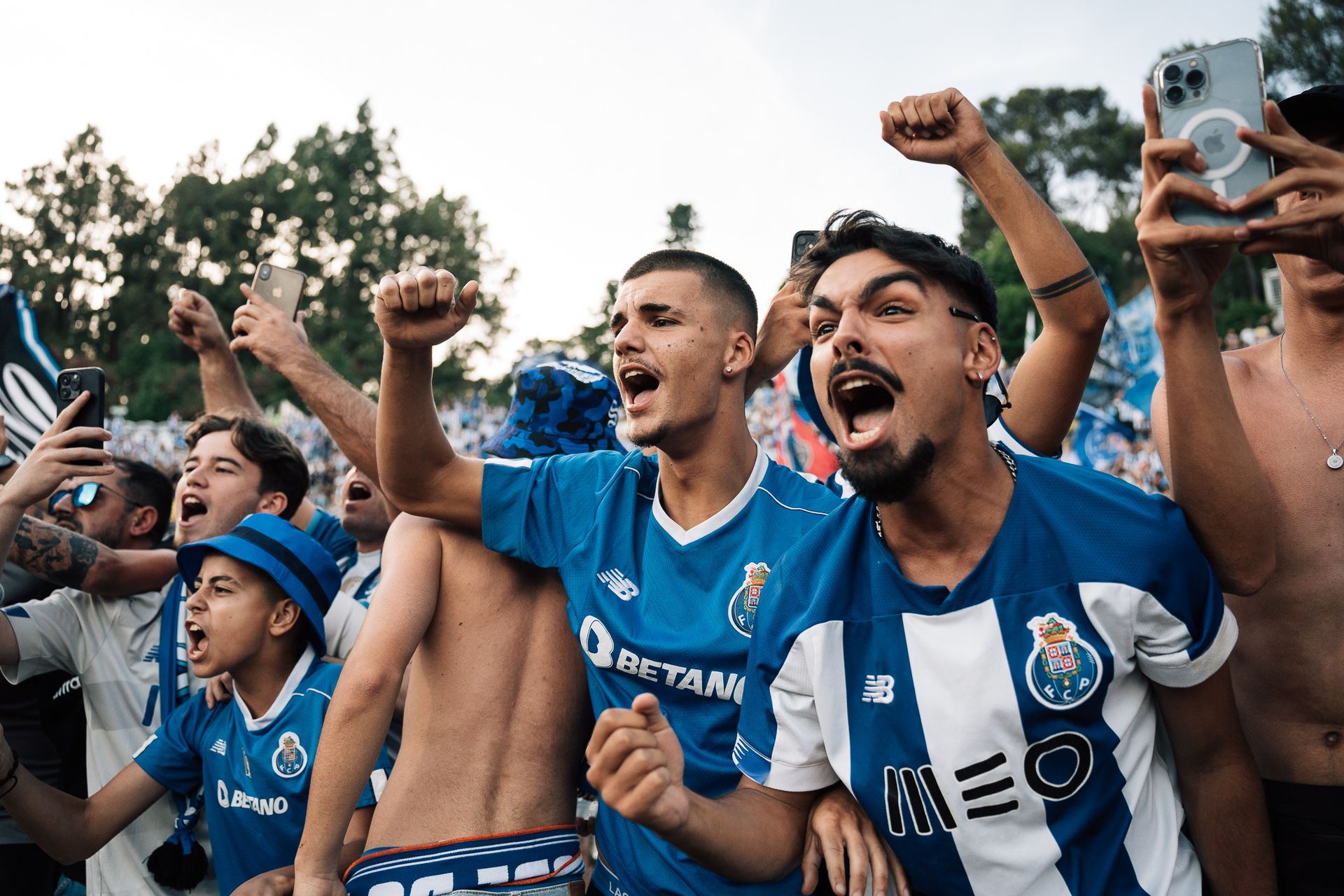 Taça de Portugal // F.C Porto vs F.C Braga - 2 - 0