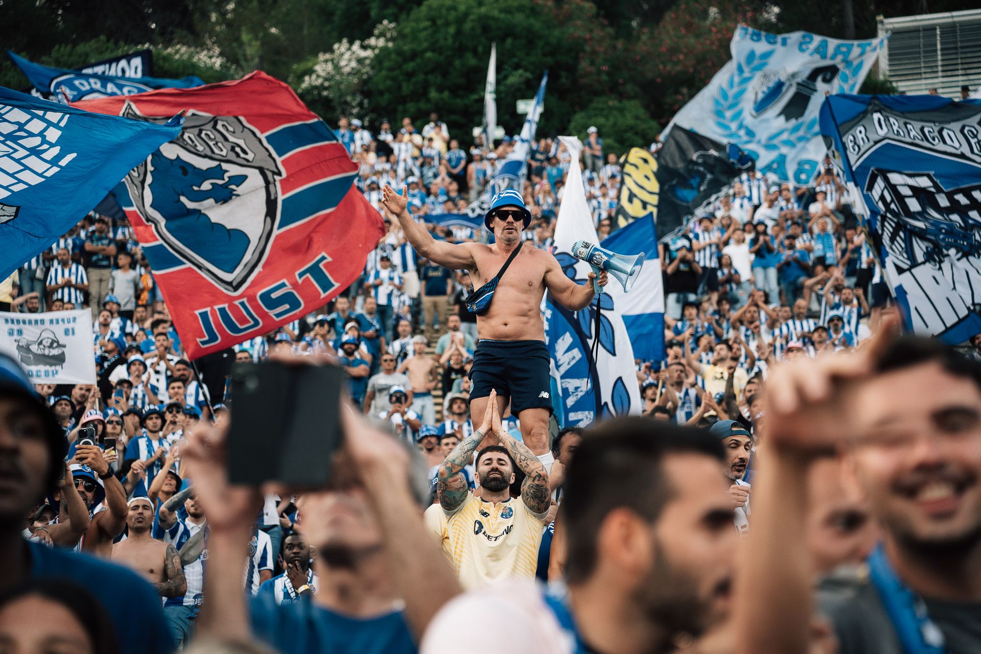 Taça de Portugal // F.C Porto vs F.C Braga - 2 - 0