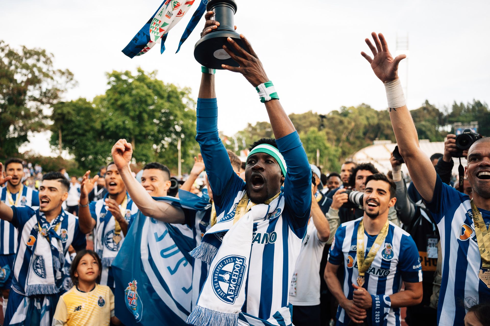 Taça de Portugal // F.C Porto vs F.C Braga - 2 - 0