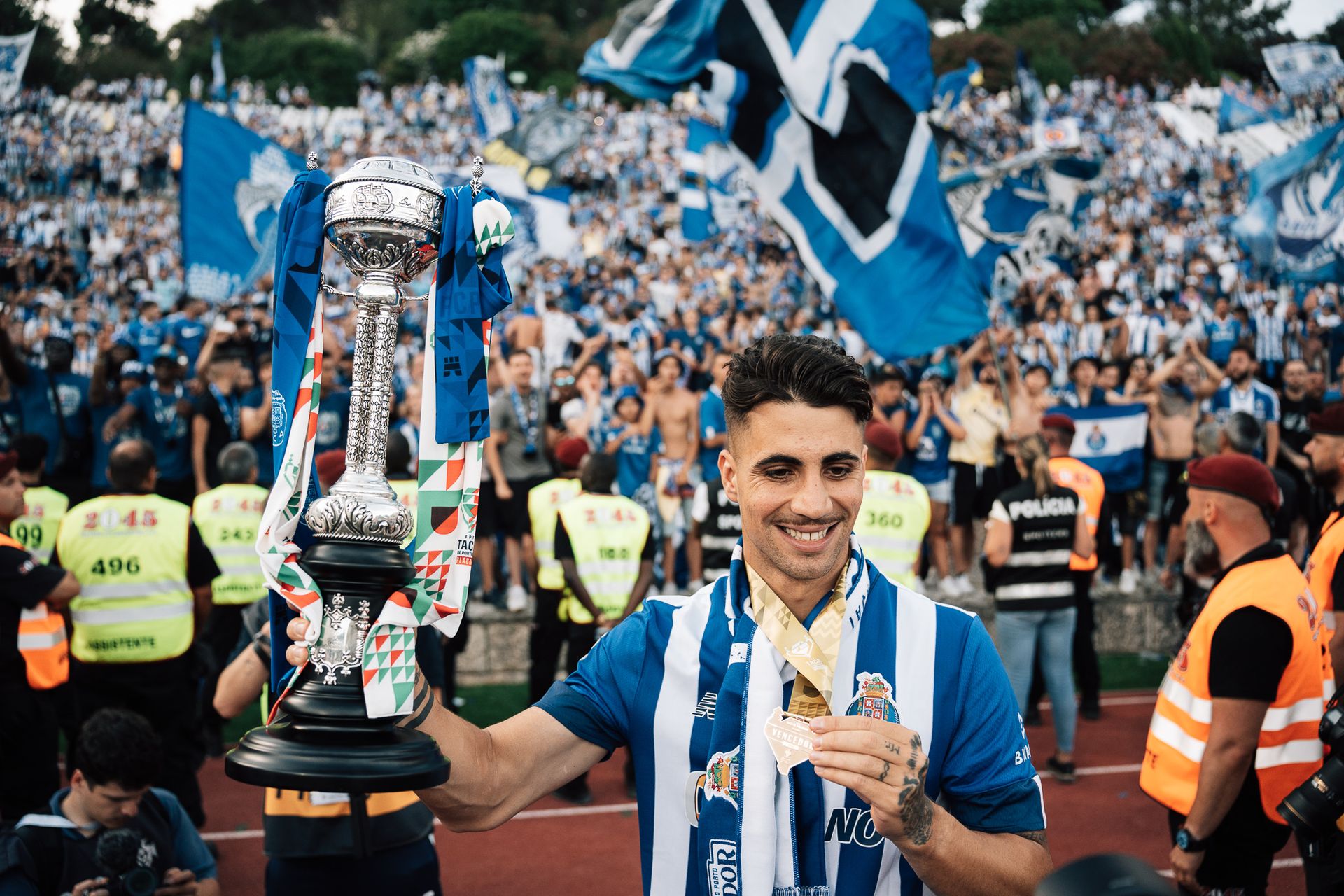 Taça de Portugal // F.C Porto vs F.C Braga - 2 - 0