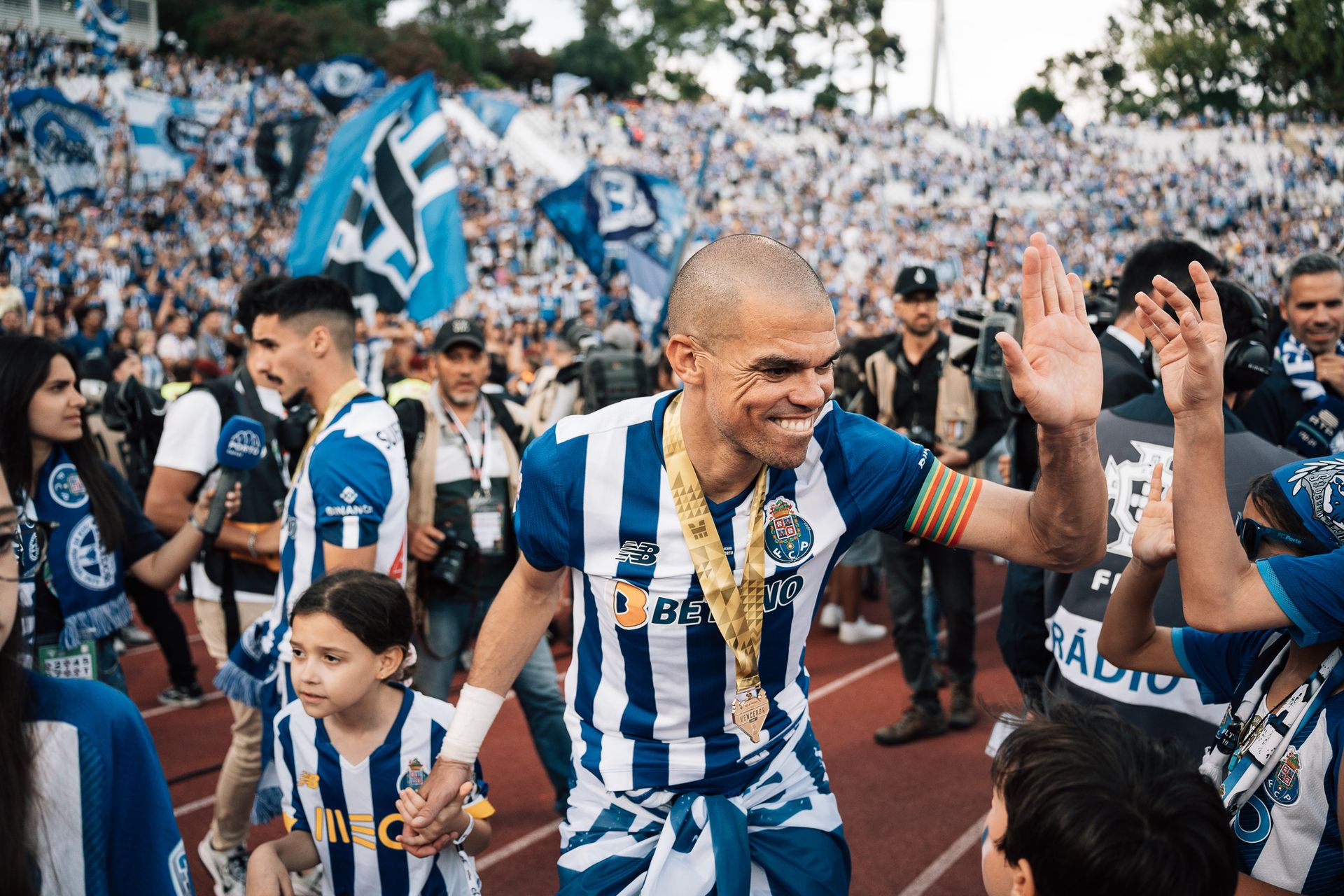 Taça de Portugal // F.C Porto vs F.C Braga - 2 - 0