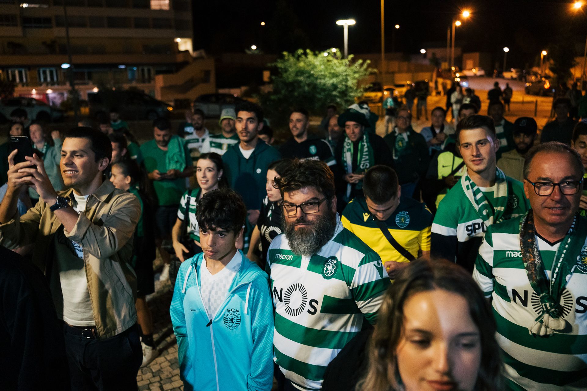 Sporting C.P // Tricampeão Nacional FutSal - 2 - 0