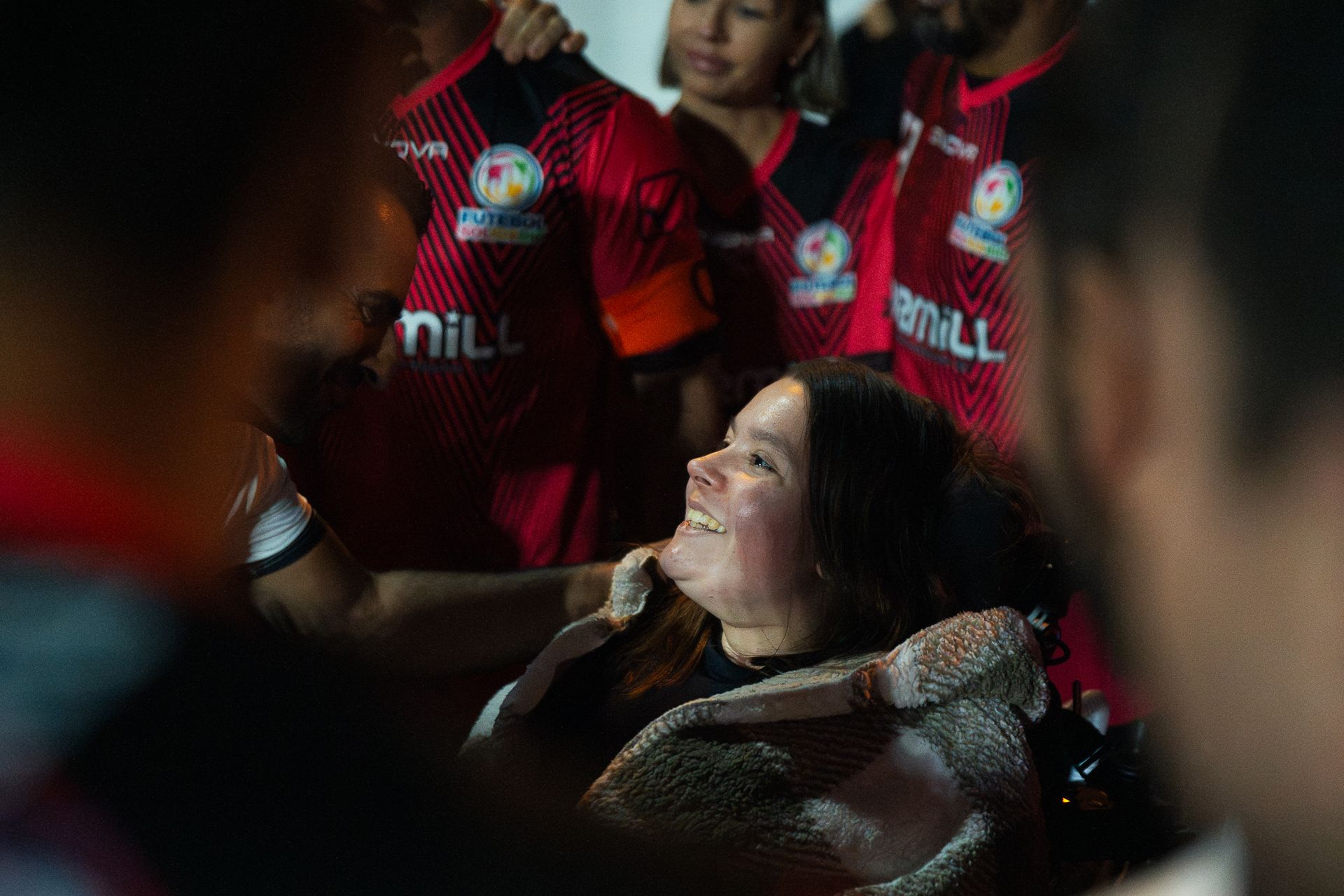 Futebol Solidário no Estádio do Sacavém - 2 - 0