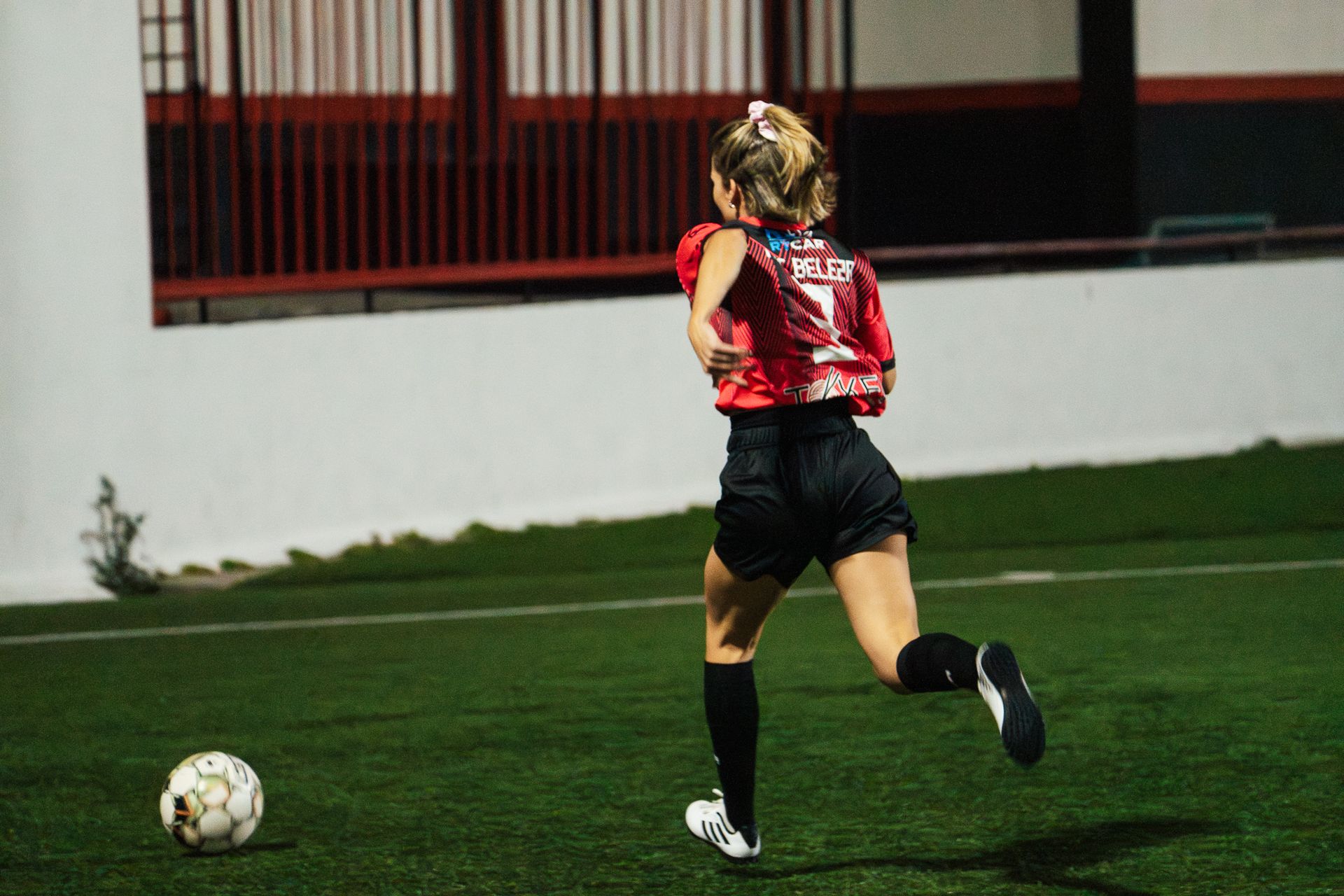 Futebol Solidário no Estádio do Sacavém - 2 - 0