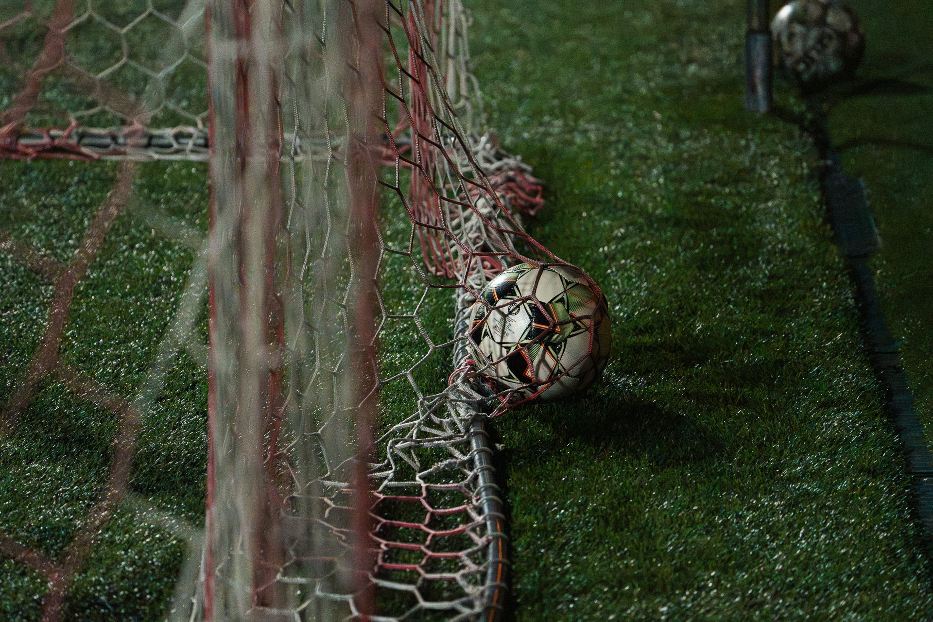 Futebol Solidário no Estádio do Sacavém - 2 - 0