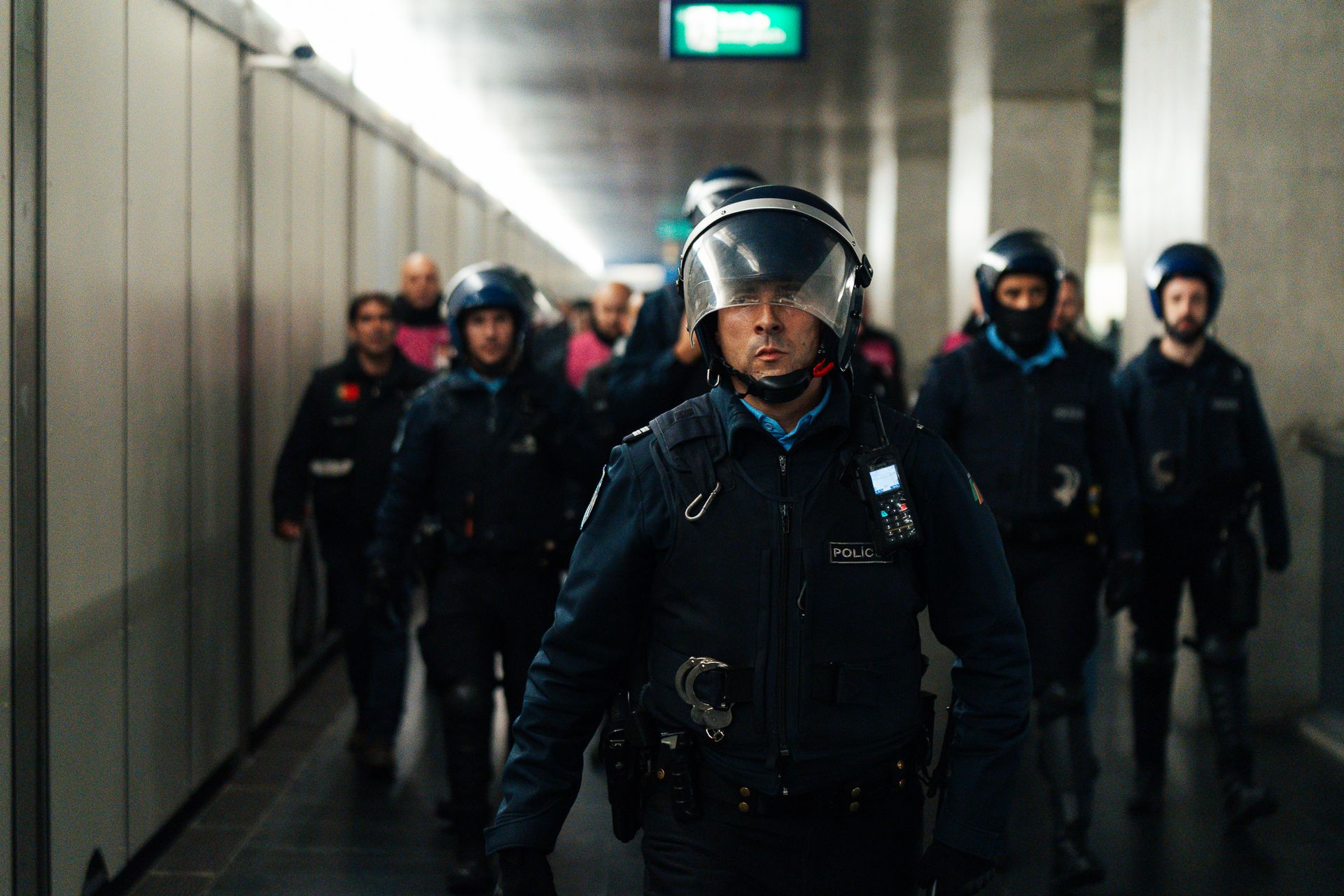 S.L Benfica - Inter de Milão - 2 - 0