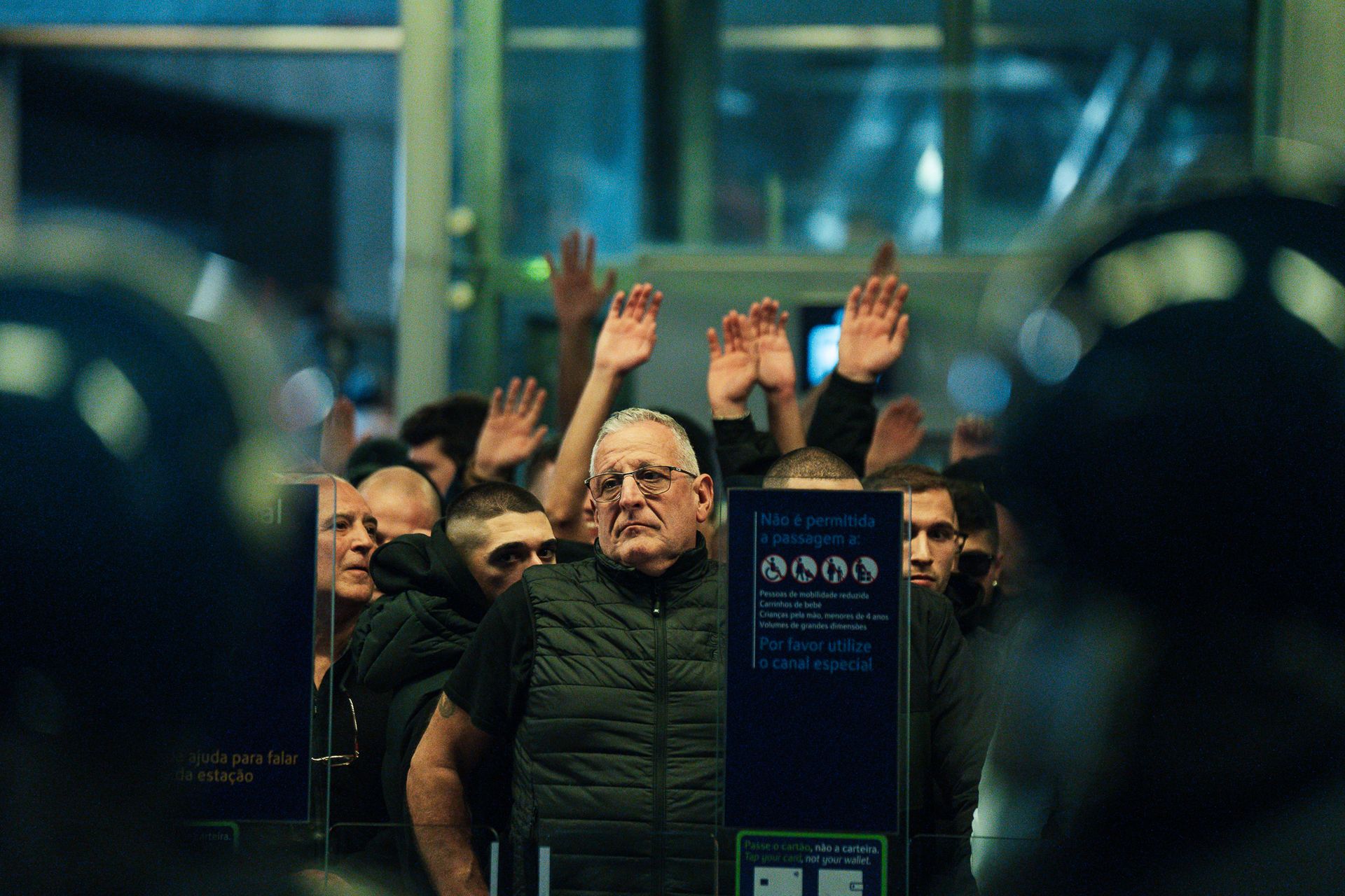 S.L Benfica - Inter de Milão - 2 - 0