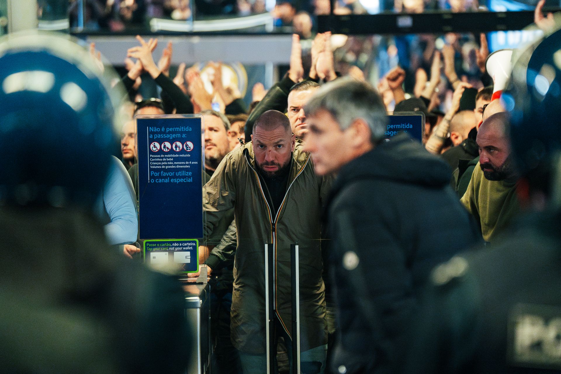 S.L Benfica - Inter de Milão - 2 - 0