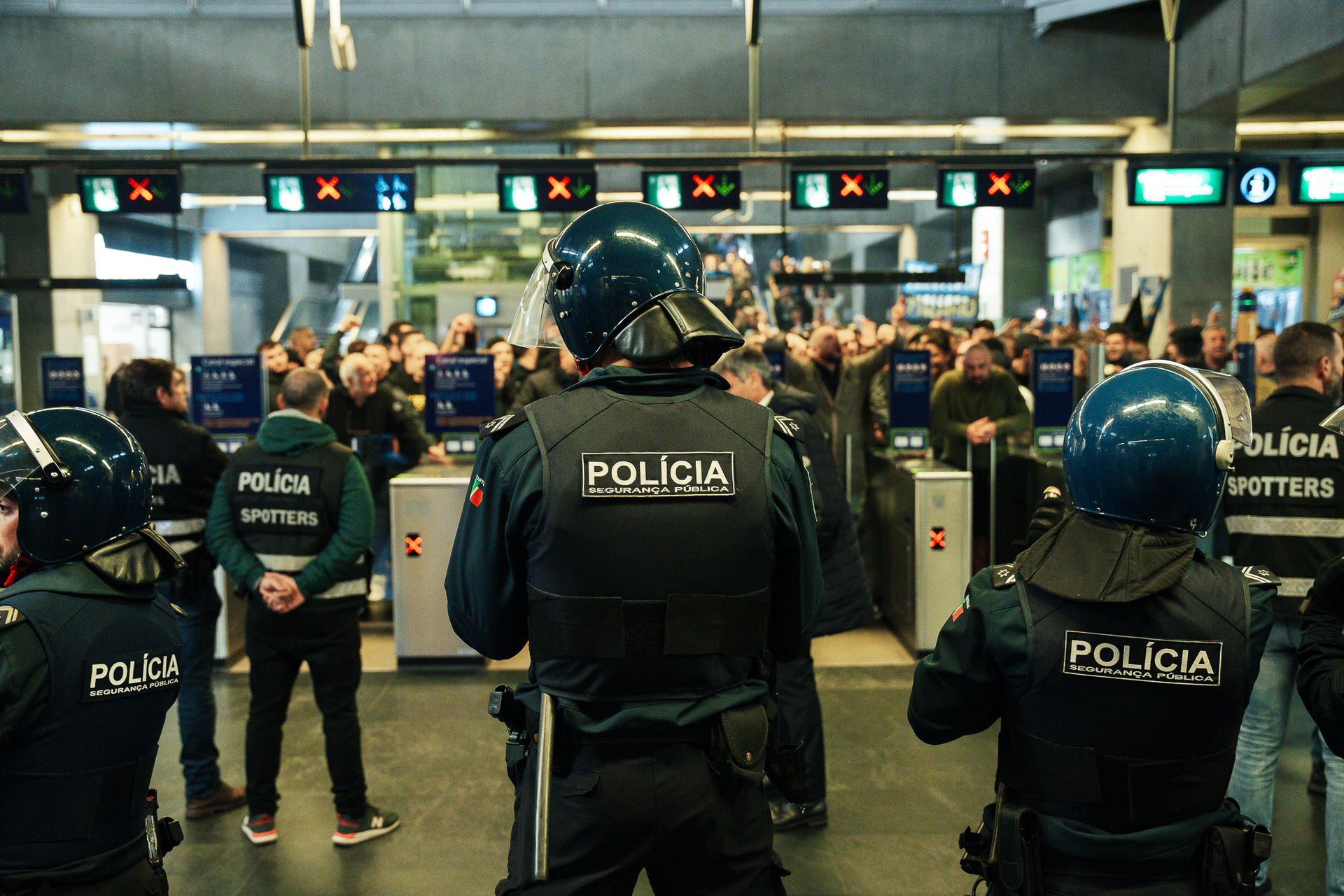S.L Benfica - Inter de Milão - 2 - 0