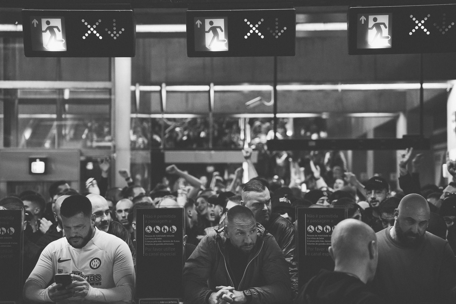 S.L Benfica - Inter de Milão - 2 - 0