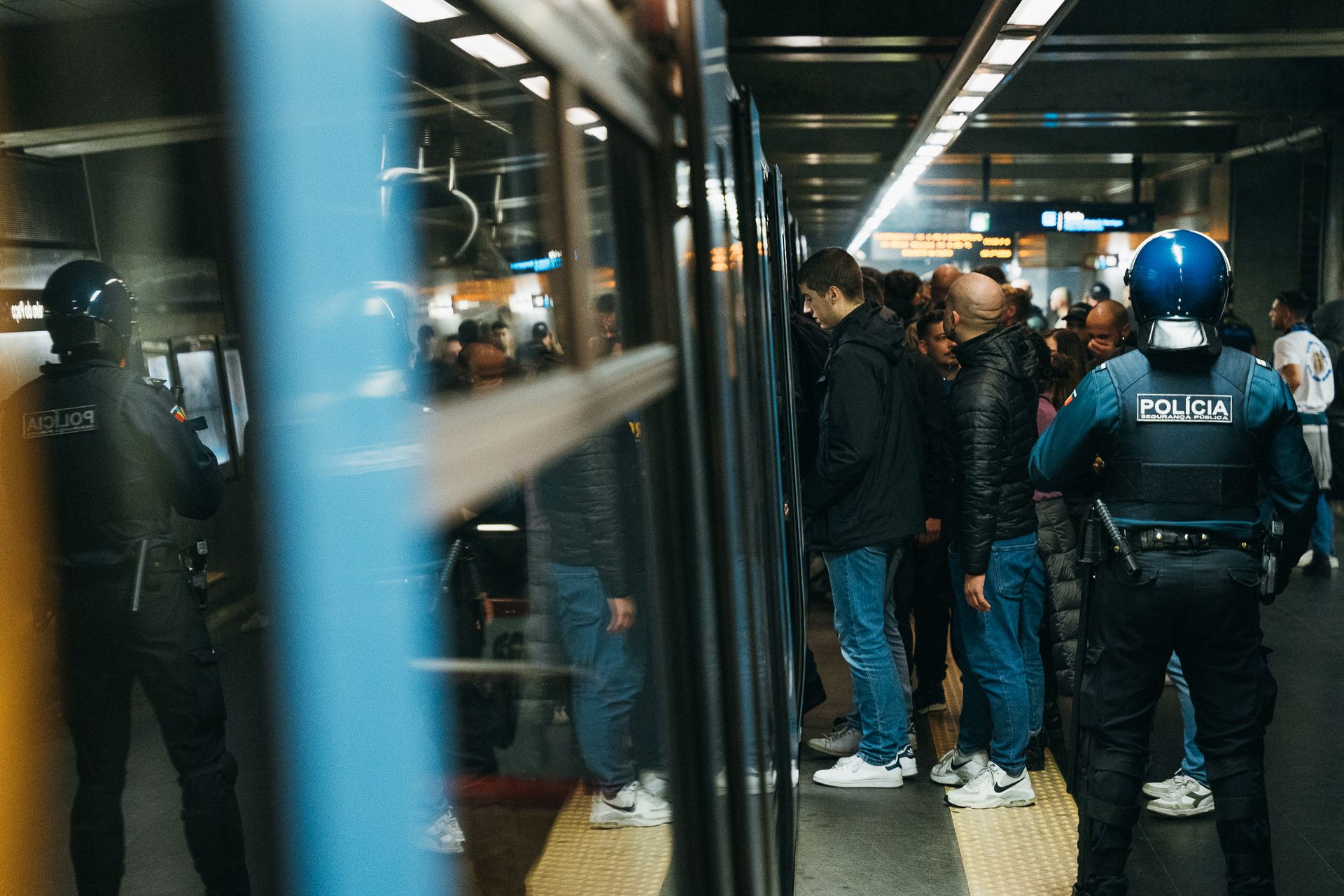 S.L Benfica - Inter de Milão - 2 - 0